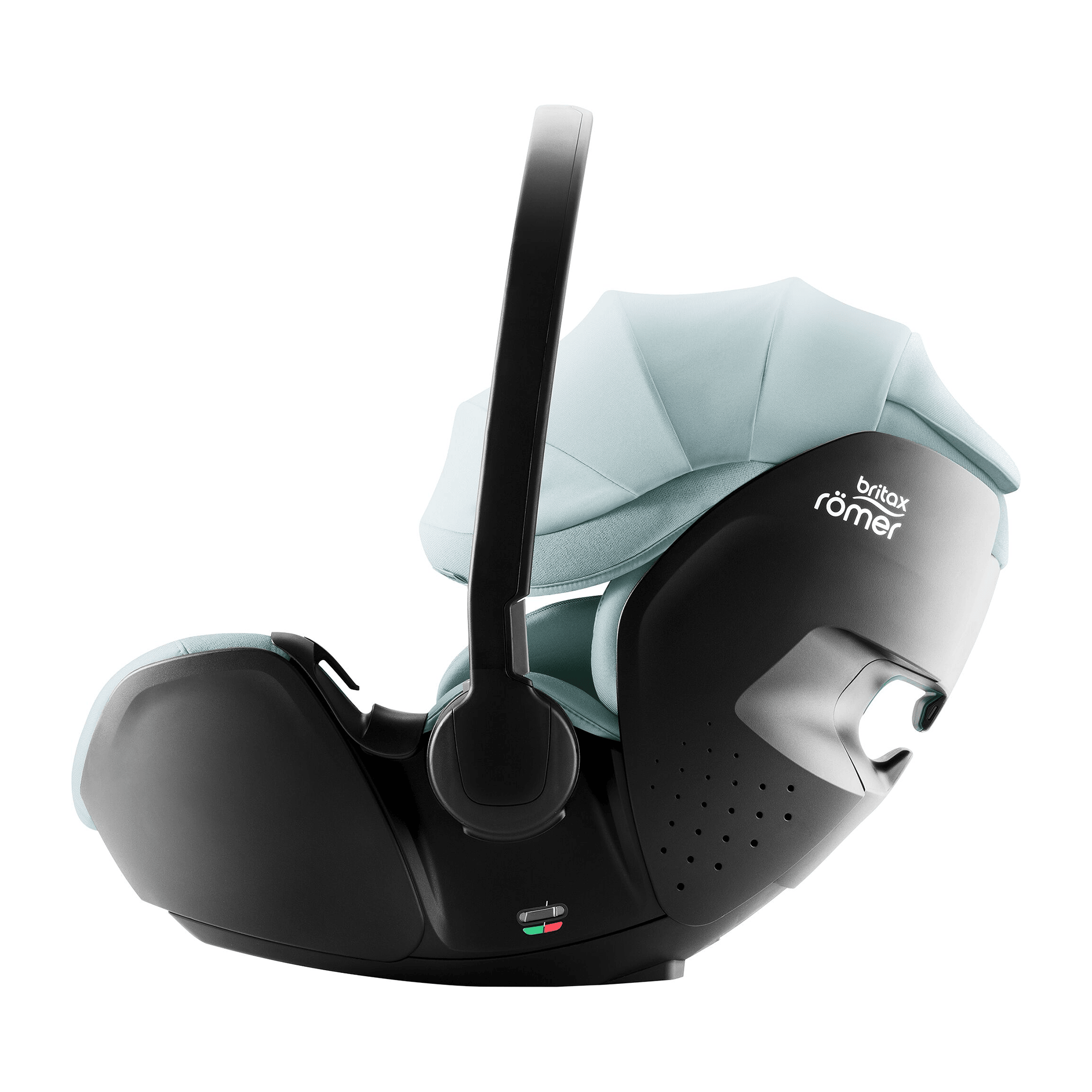 Babyschalen 0-13 kg, Gruppe 0+, Britax Diamond, Blau – Produktansicht