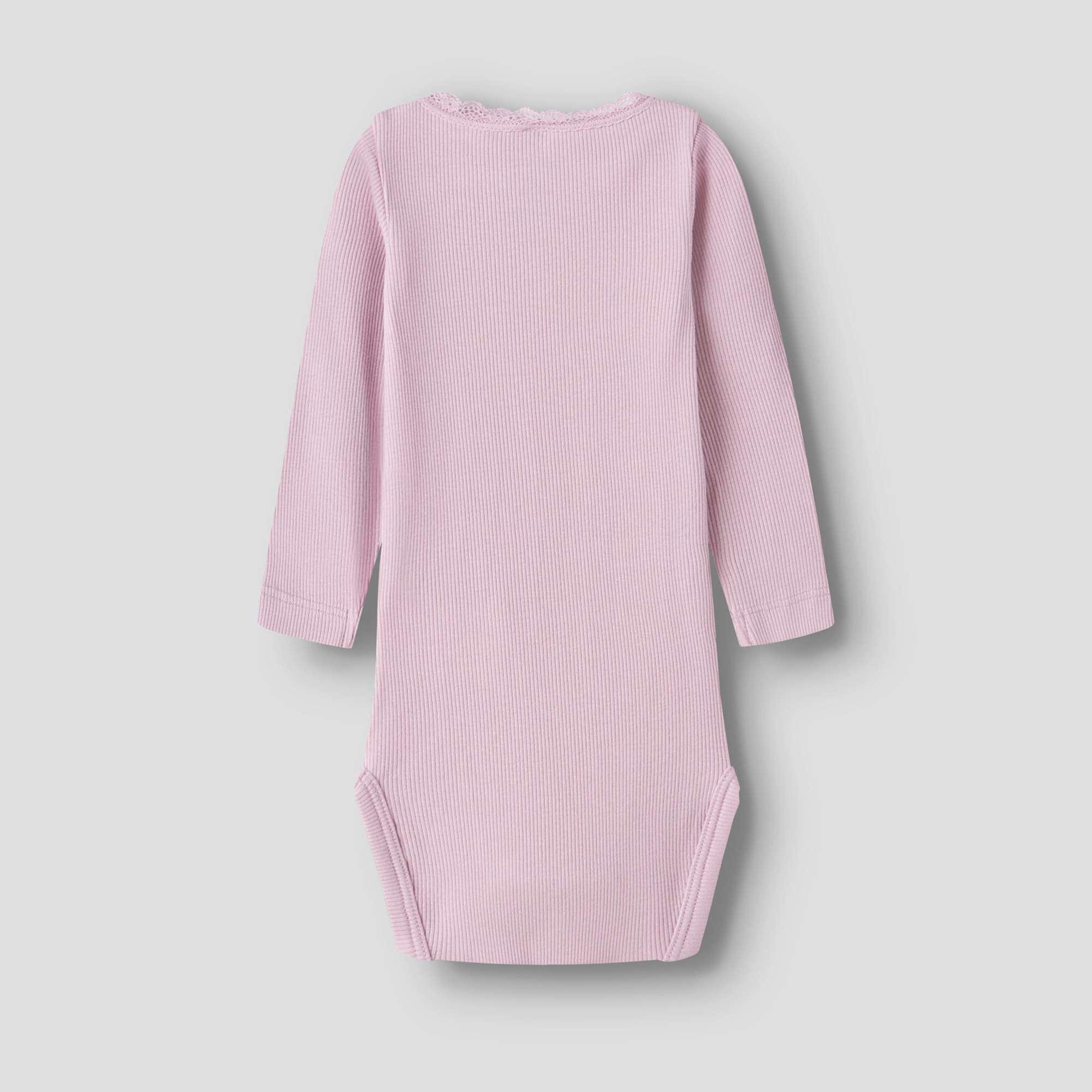 Langarmbodys, name it, Pink – Produktansicht