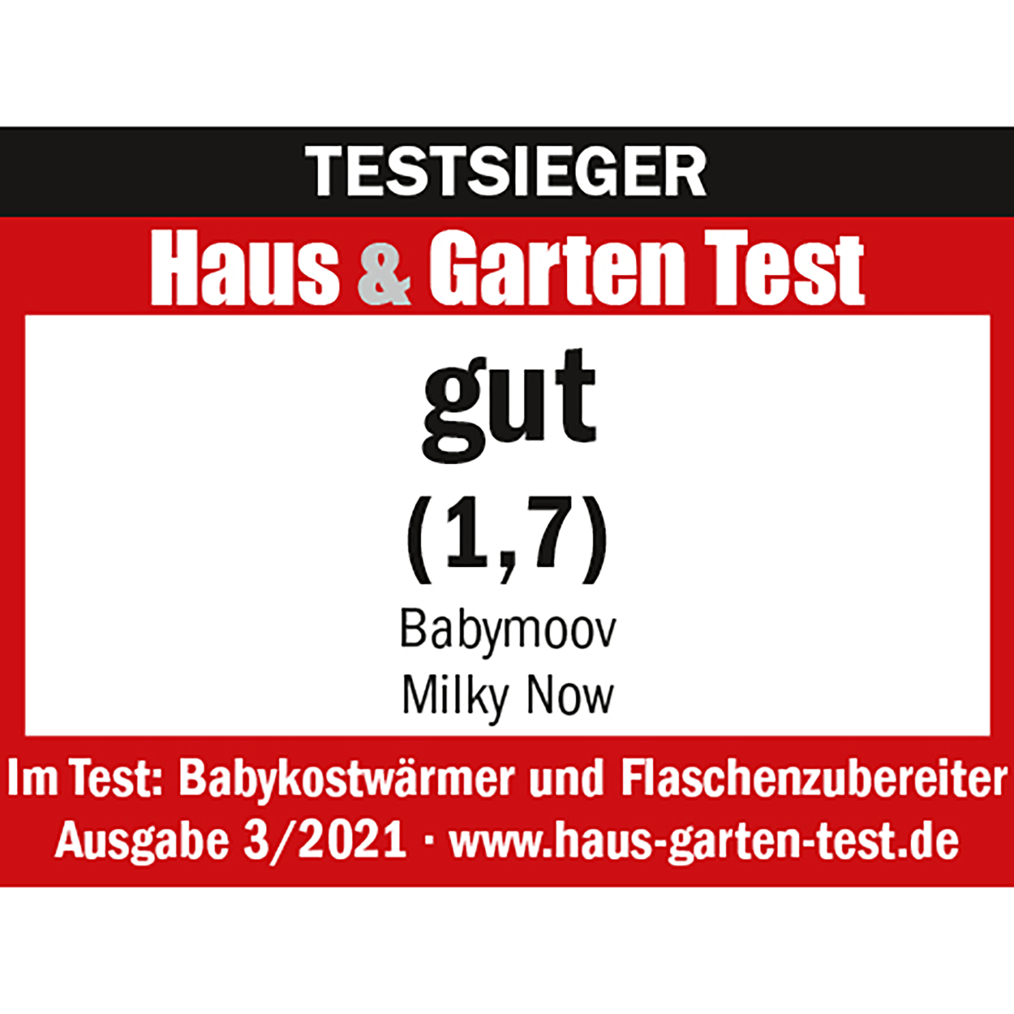 Babykostwärmer, babymoov, Schwarz – Produktansicht