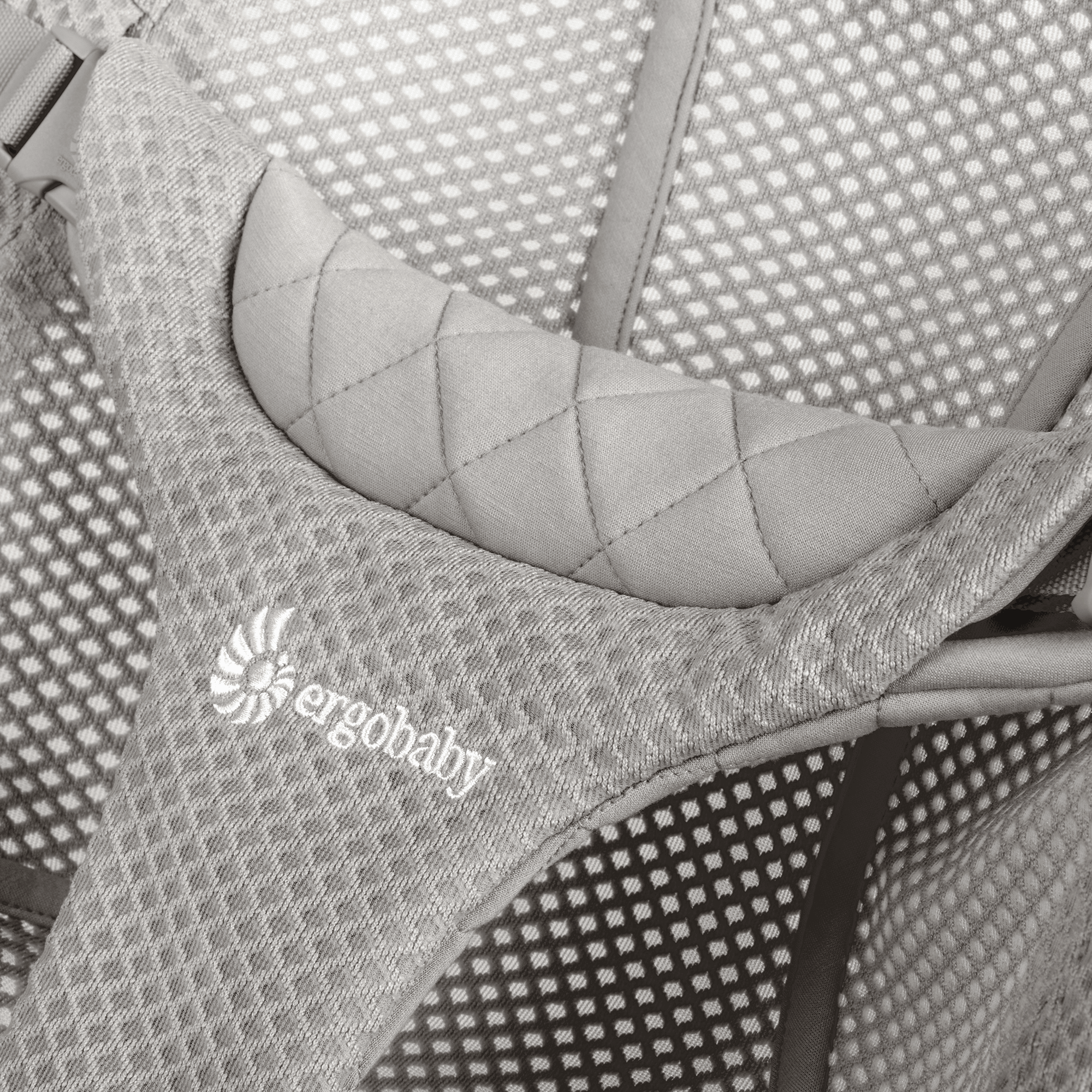 Wippen, ERGObaby, Grau – Produktansicht