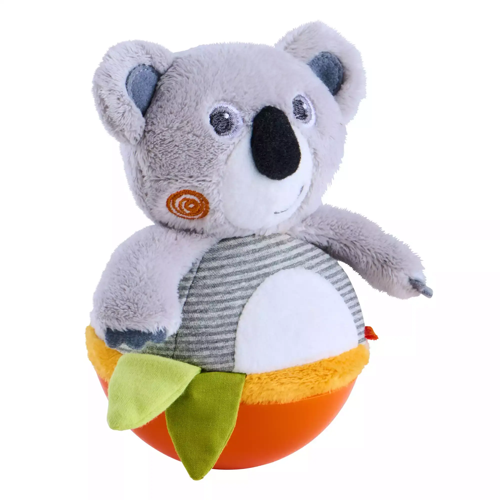 Stehauffigur Koala HABA Mehrfarbig Grau 2000582734407 1
