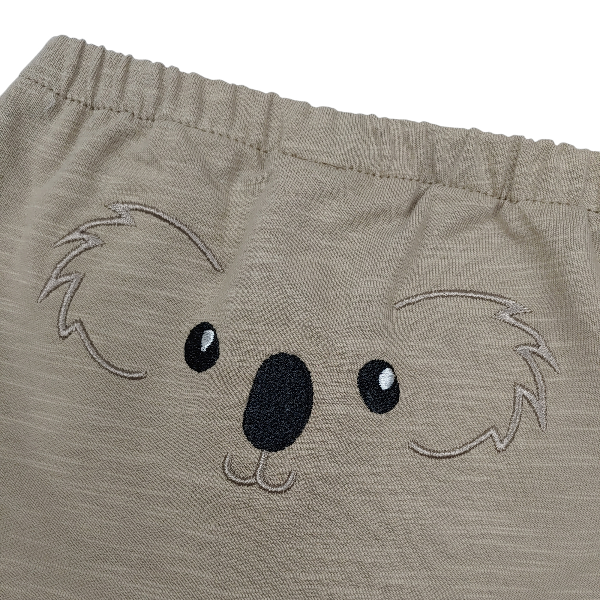 Lange Hosen, LITTLE ONE, Braun – Produktansicht