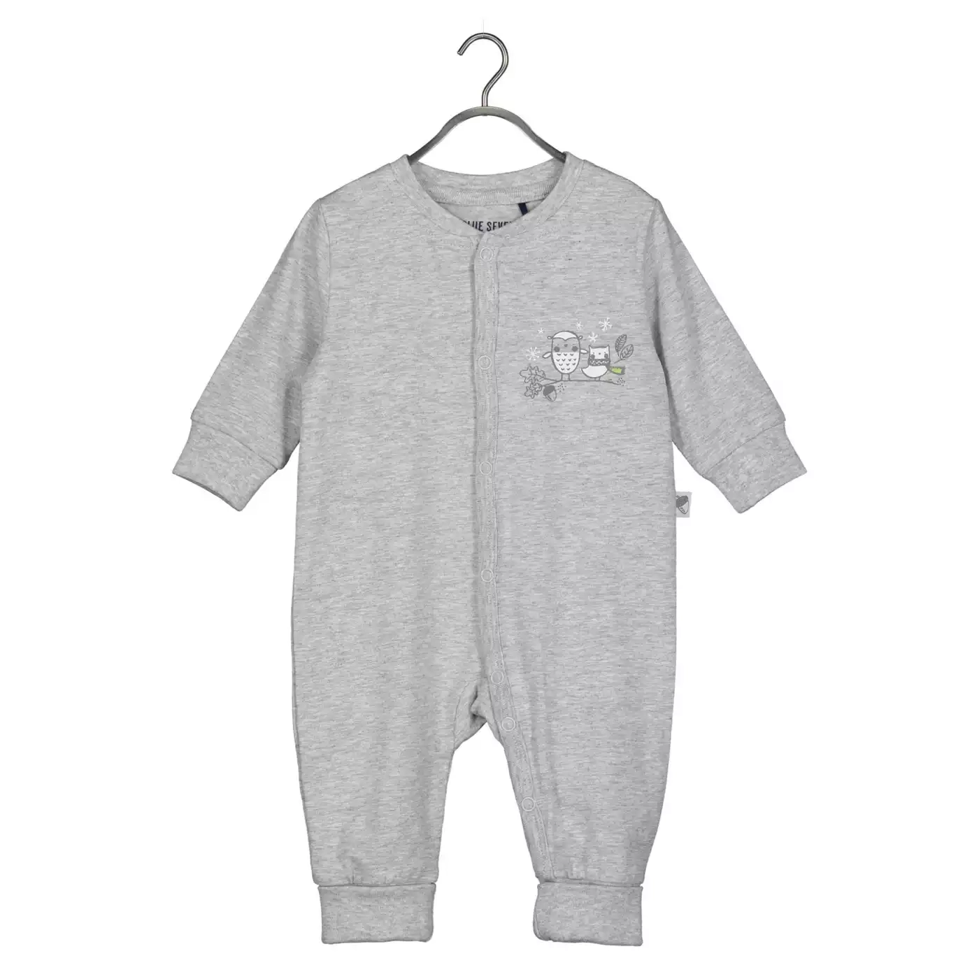Overalls, blue seven – Produktansicht