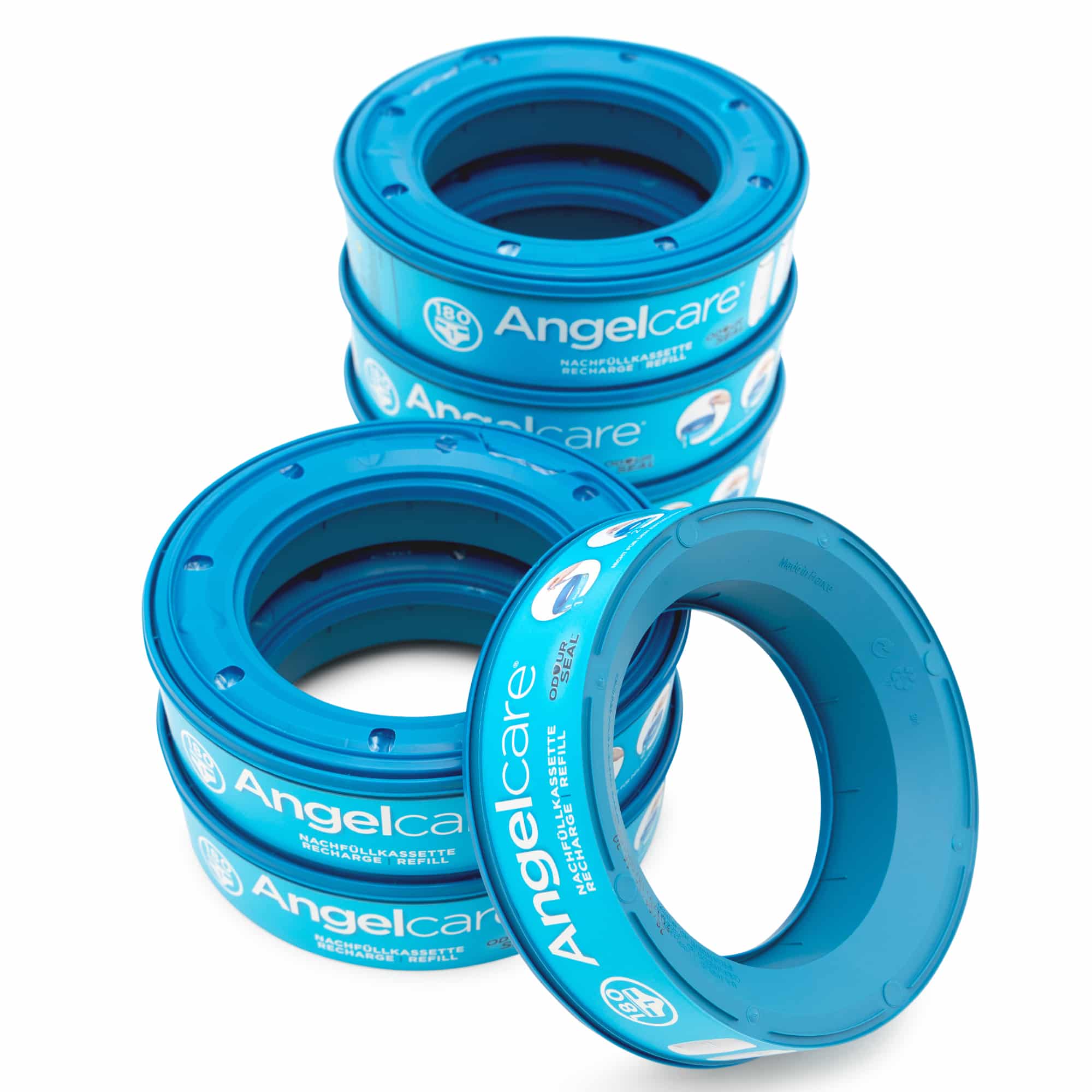 Angelcare® Nachfüllkassetten Plus Angelcare 2000570527103 2