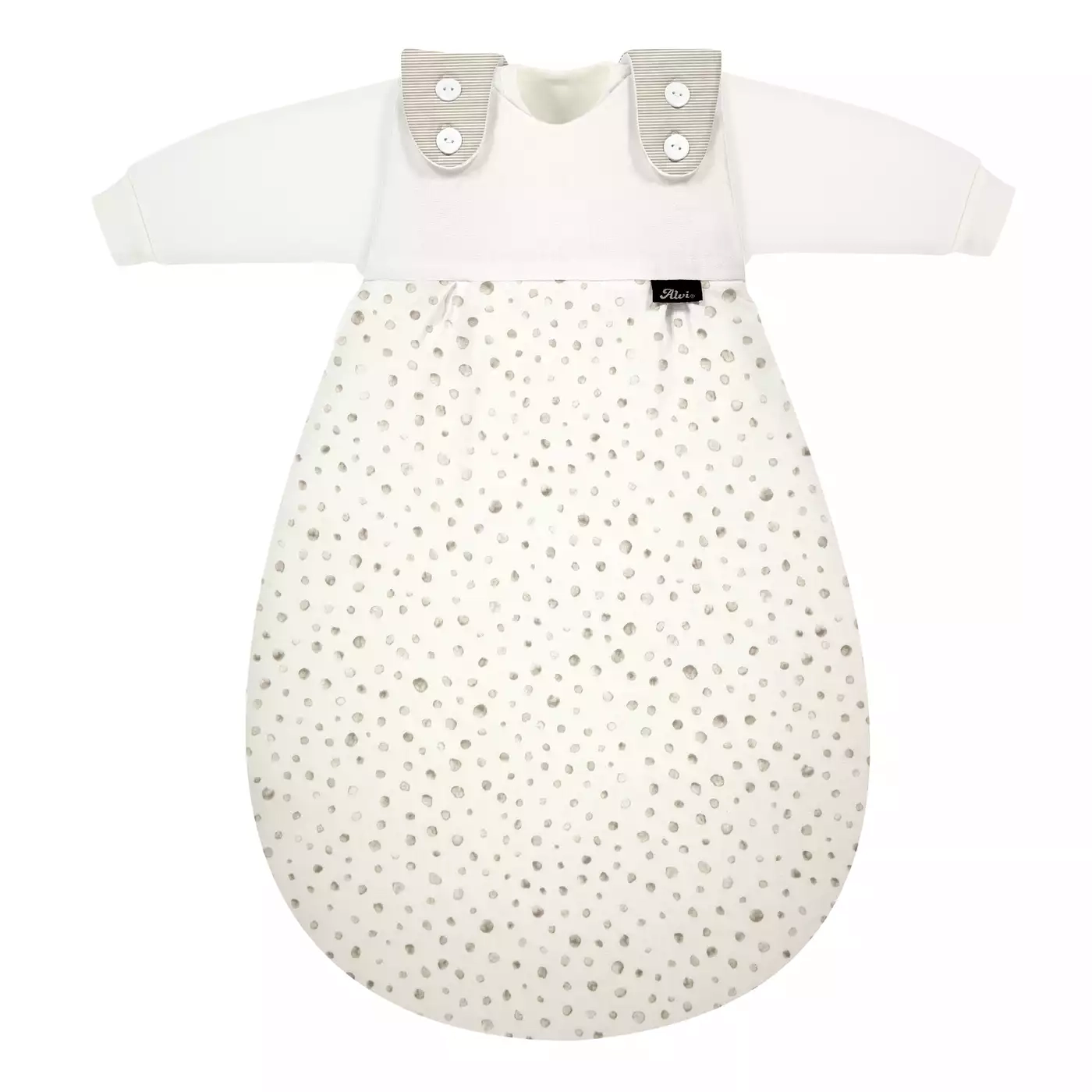 Ganzjahresschlafsäcke, Alvi, Beige – Produktansicht