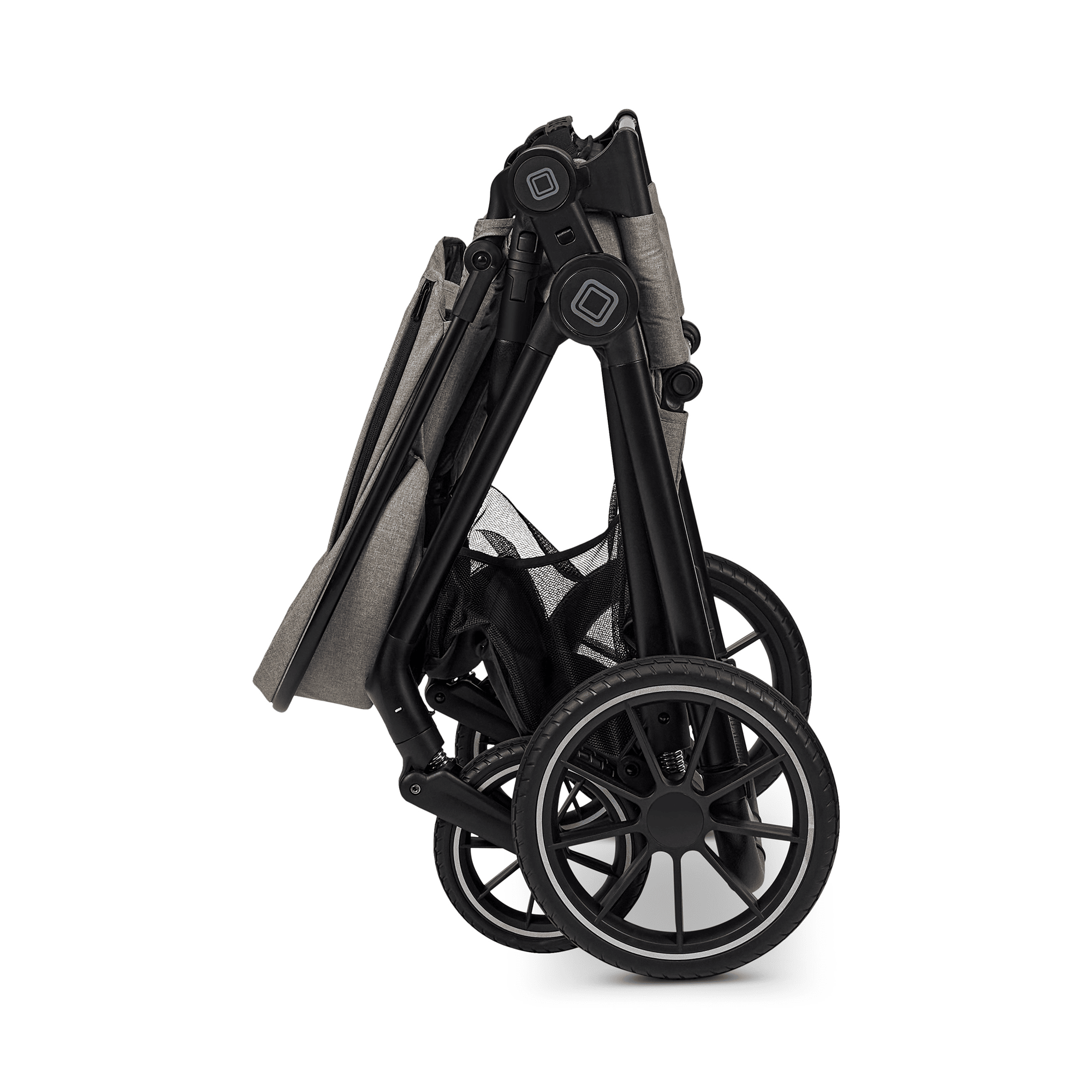 Moon Clicc Kinderwagen, MOON, Beige – Produktansicht