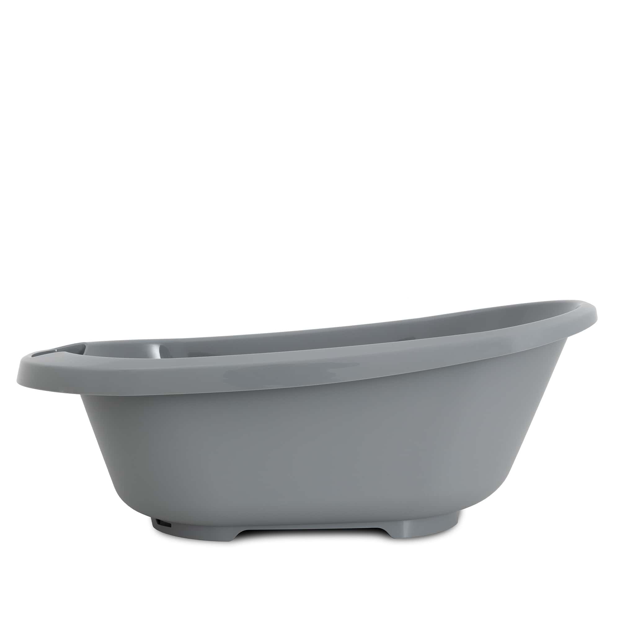 Badewannen, bébé-jou, Grau – Produktansicht