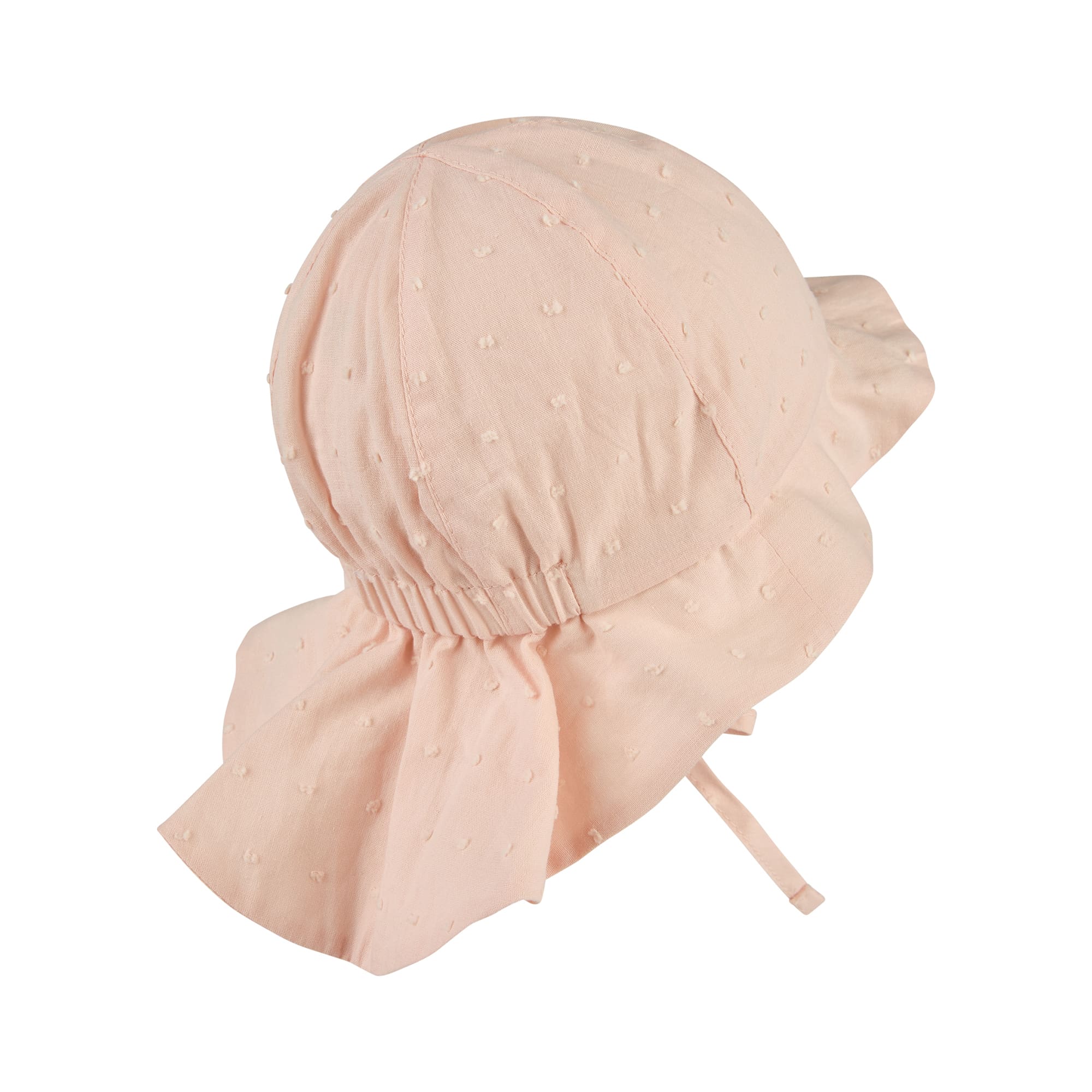 Sonnenhüte, Sterntaler, Pink – Besonderheit: aus 100% Bauumwolle