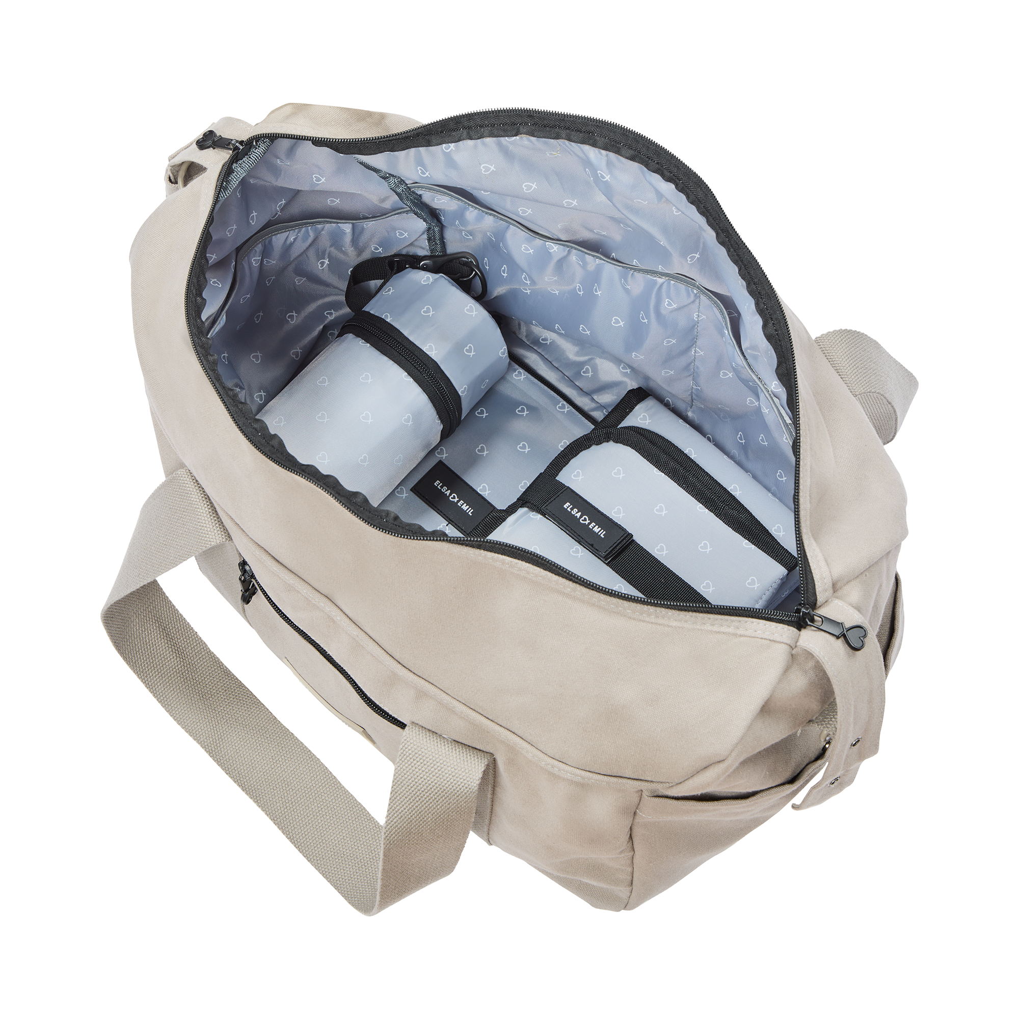 SALE % Pflege, ELSA & EMIL, Beige – Produktansicht