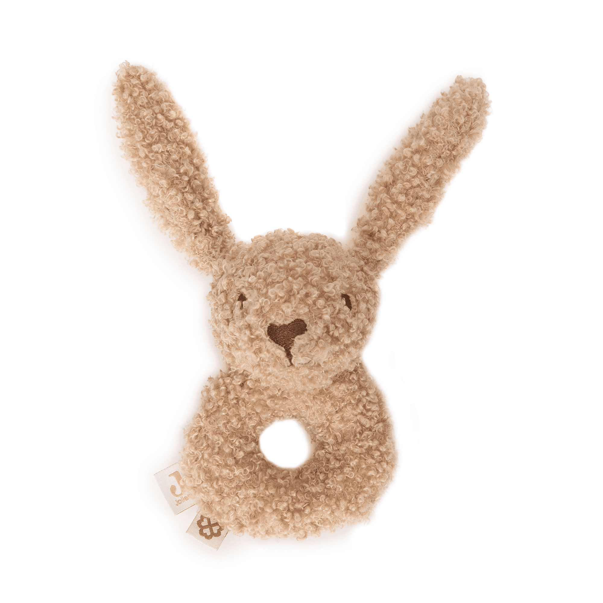 Rassel Bunny Riverside jollein Braun 2000587160409 1