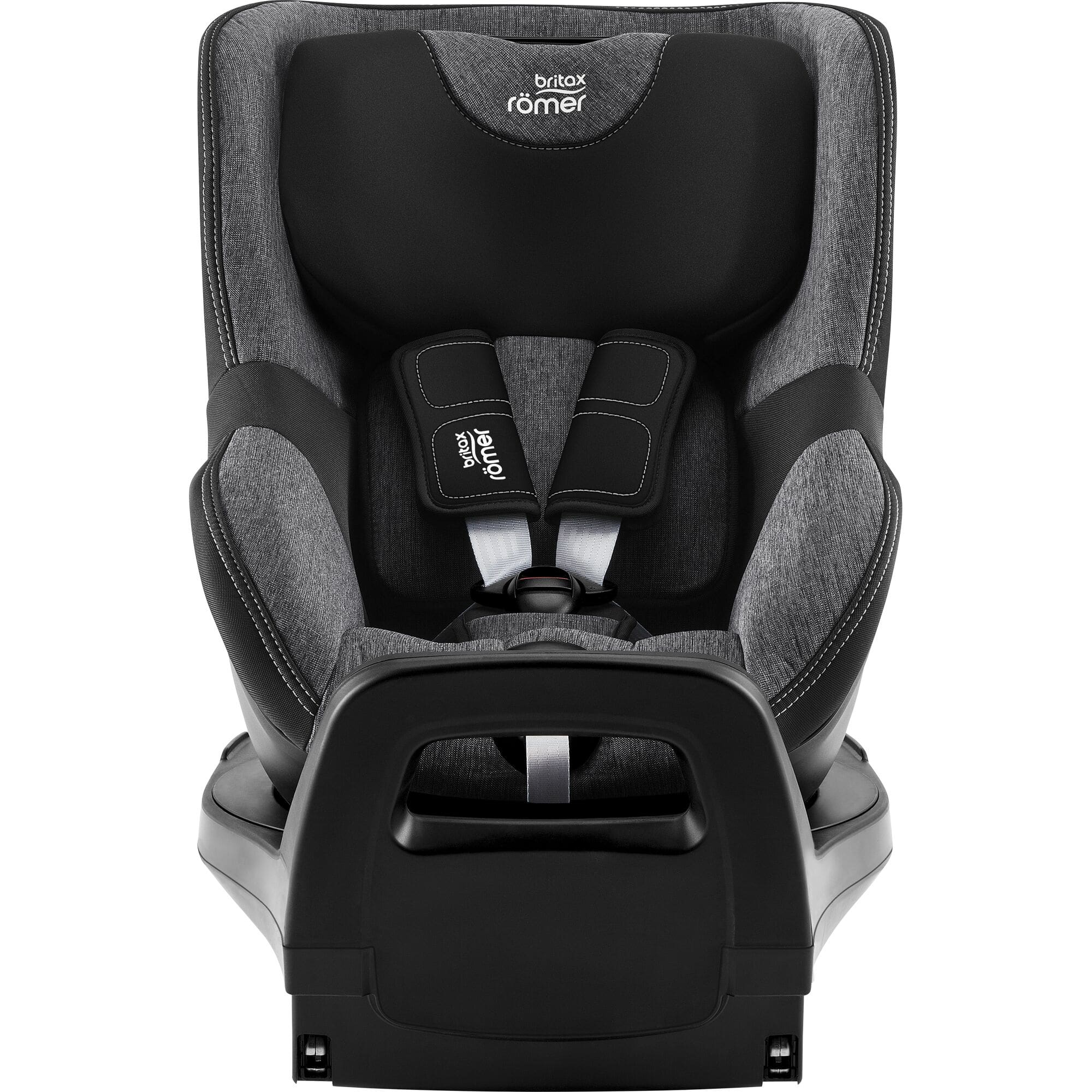 Reboarder 0-18 kg, Gruppe 0+/1, Britax Römer, Grau – Produktansicht