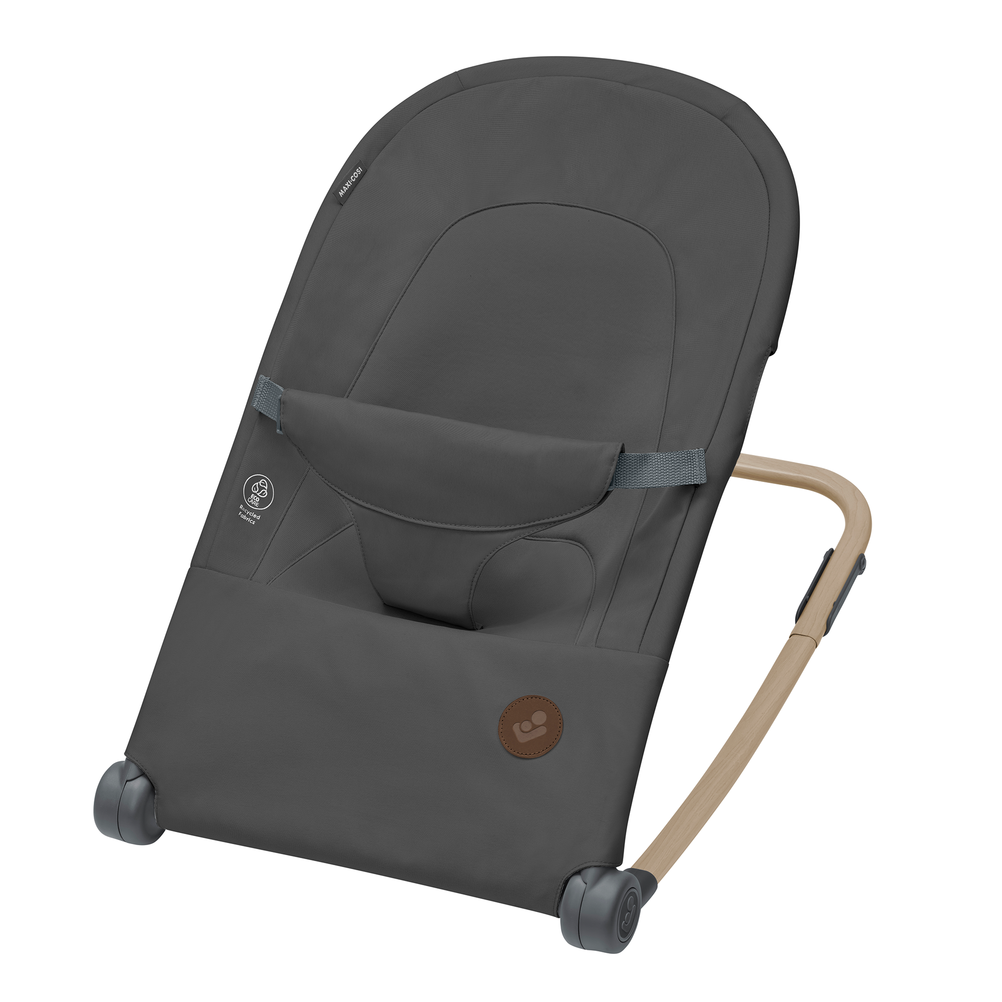 Wippen, MAXI-COSI, Grau – Besonderheit: Babywippe für Kinder ab Geburt bis ca. 6 Monate (max. 9 kg)