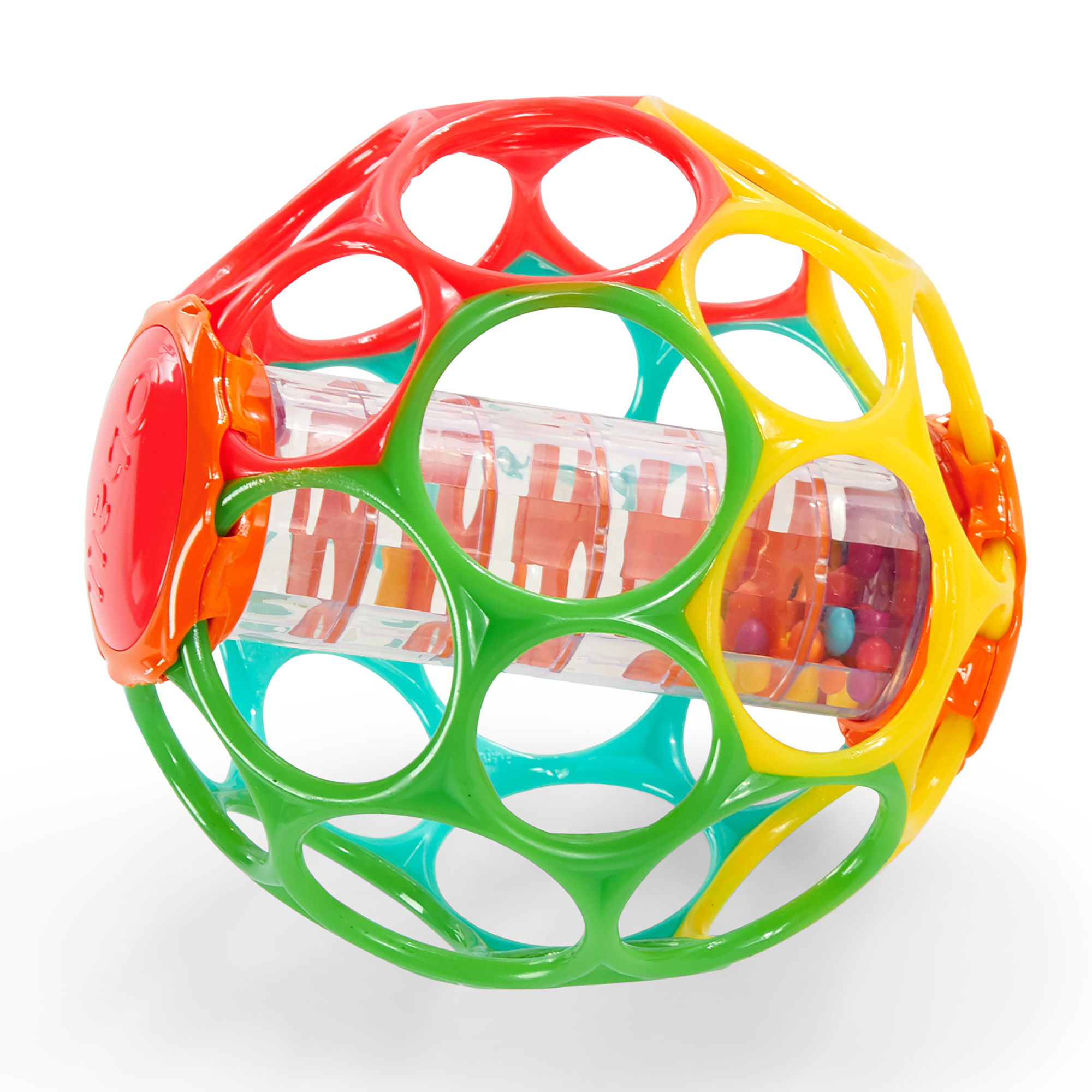 Regenmacher, Oball, Mehrfarbig – Produktansicht