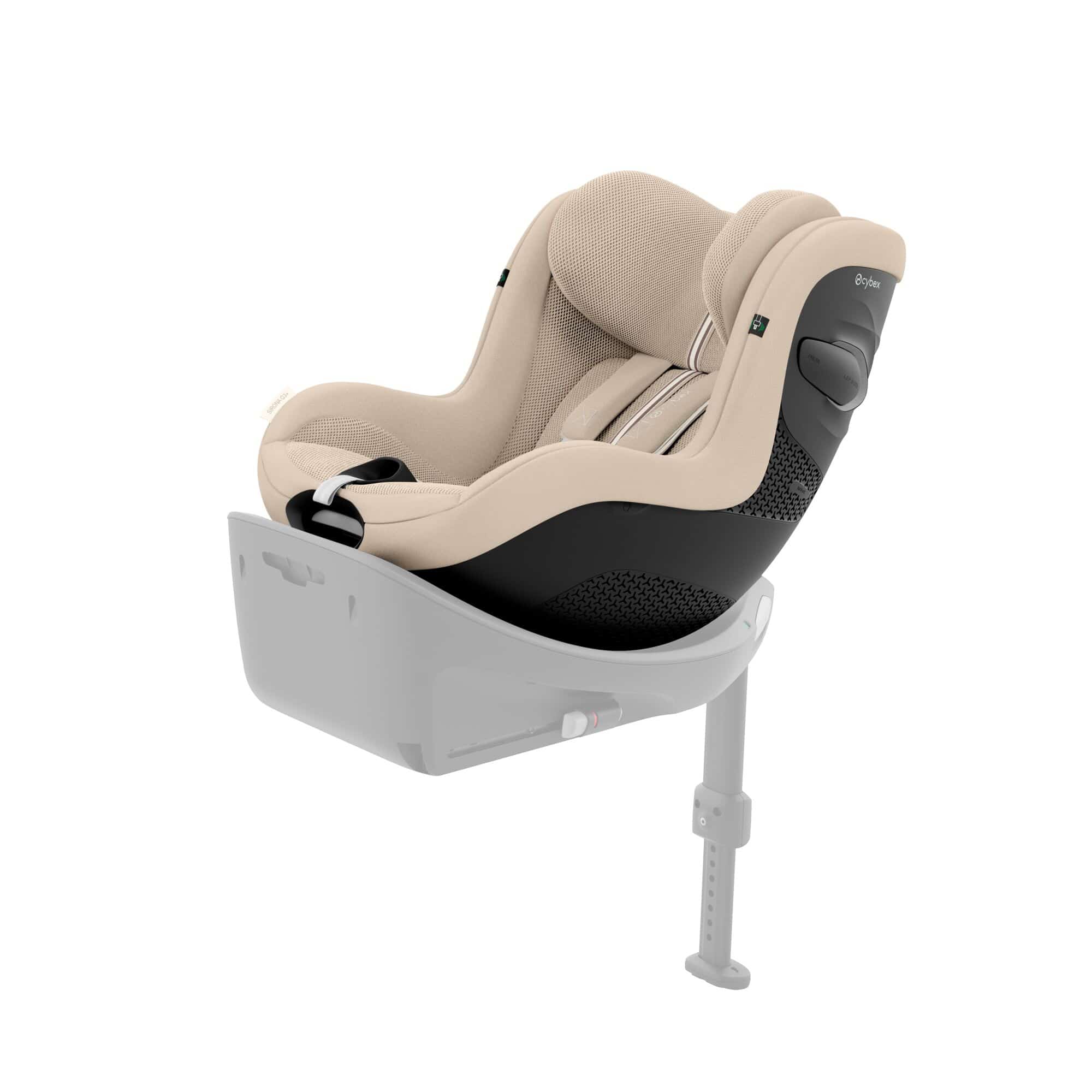 Reboarder 0-18 kg, Gruppe 0+/1, cybex, Beige – Produktansicht