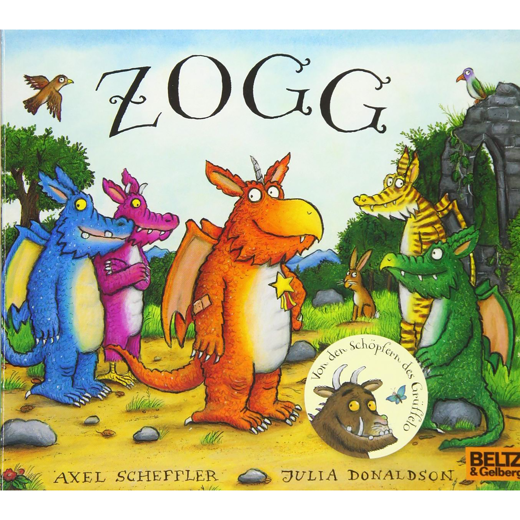 Spielzeug ab 4 Jahren, BELTZ + Gelberg, Mehrfarbig – Produktansicht