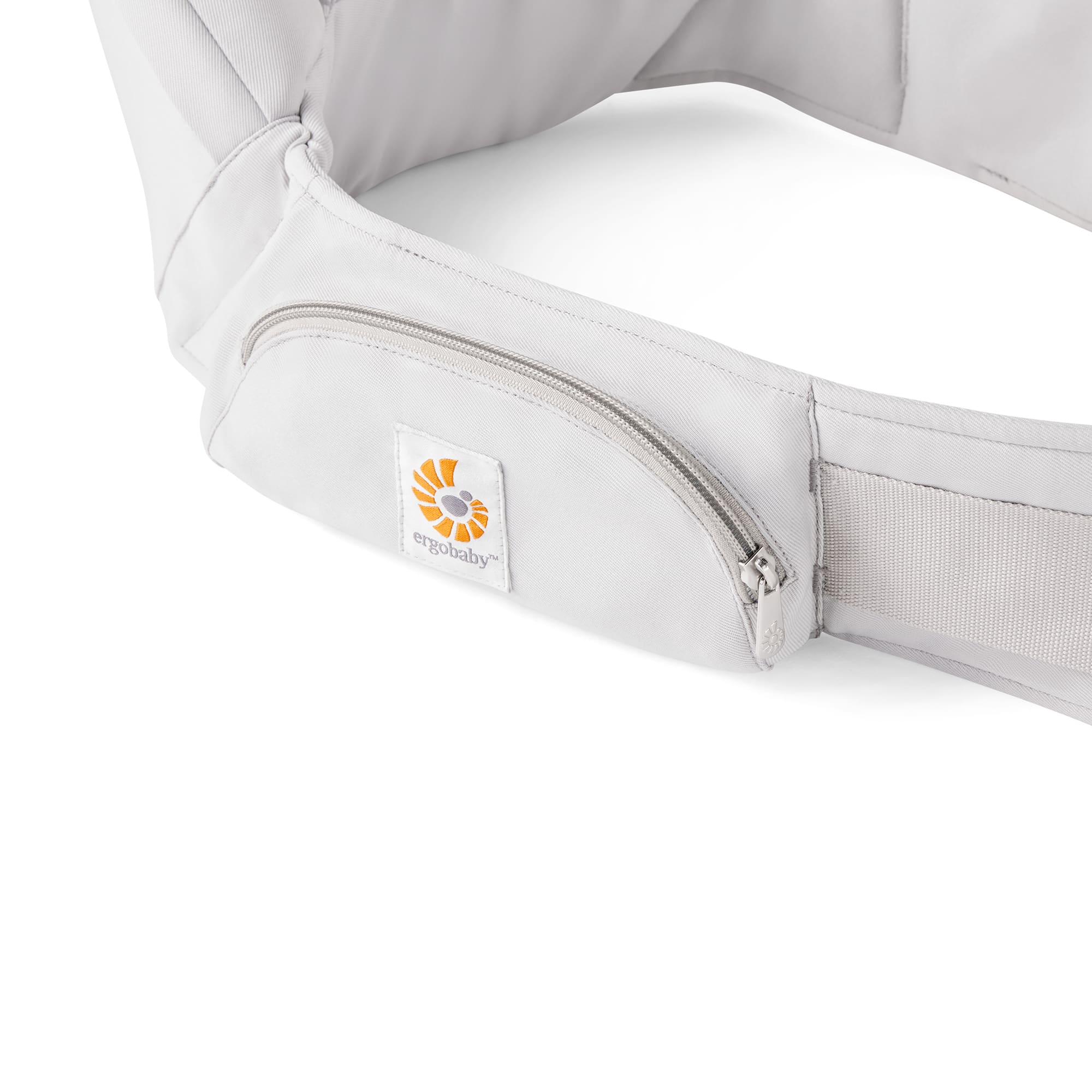 Hüfttragen, ERGObaby, Grau – Produktansicht
