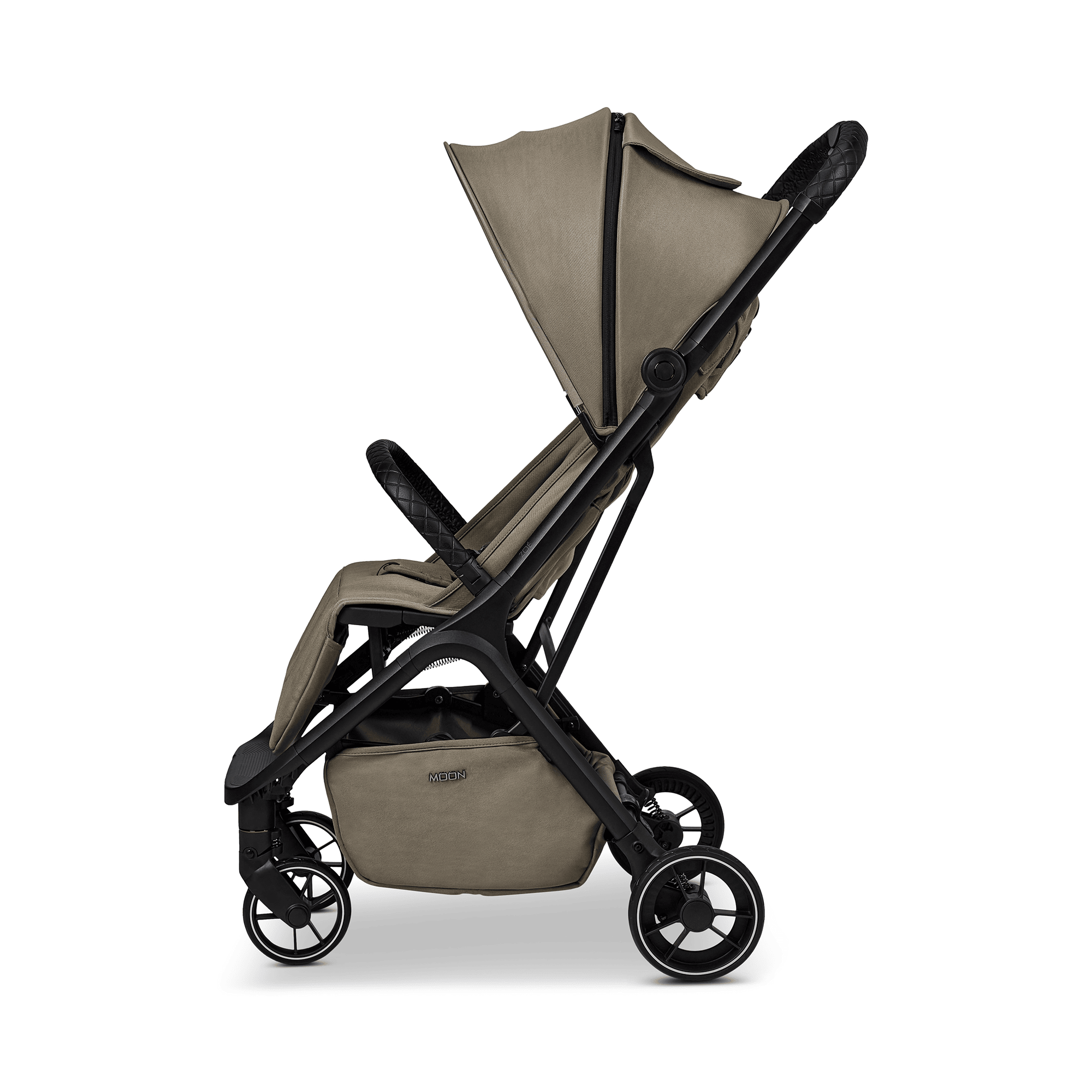 SALE Kinderwagen, MOON, Beige – Produktansicht