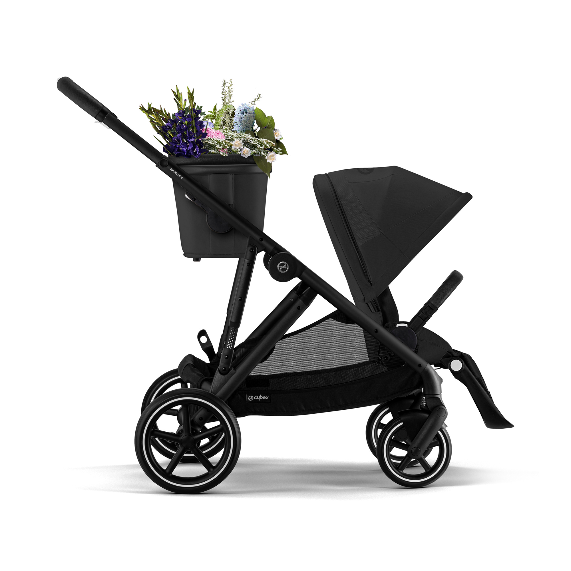 Sportwagen, cybex, Schwarz – Produktansicht