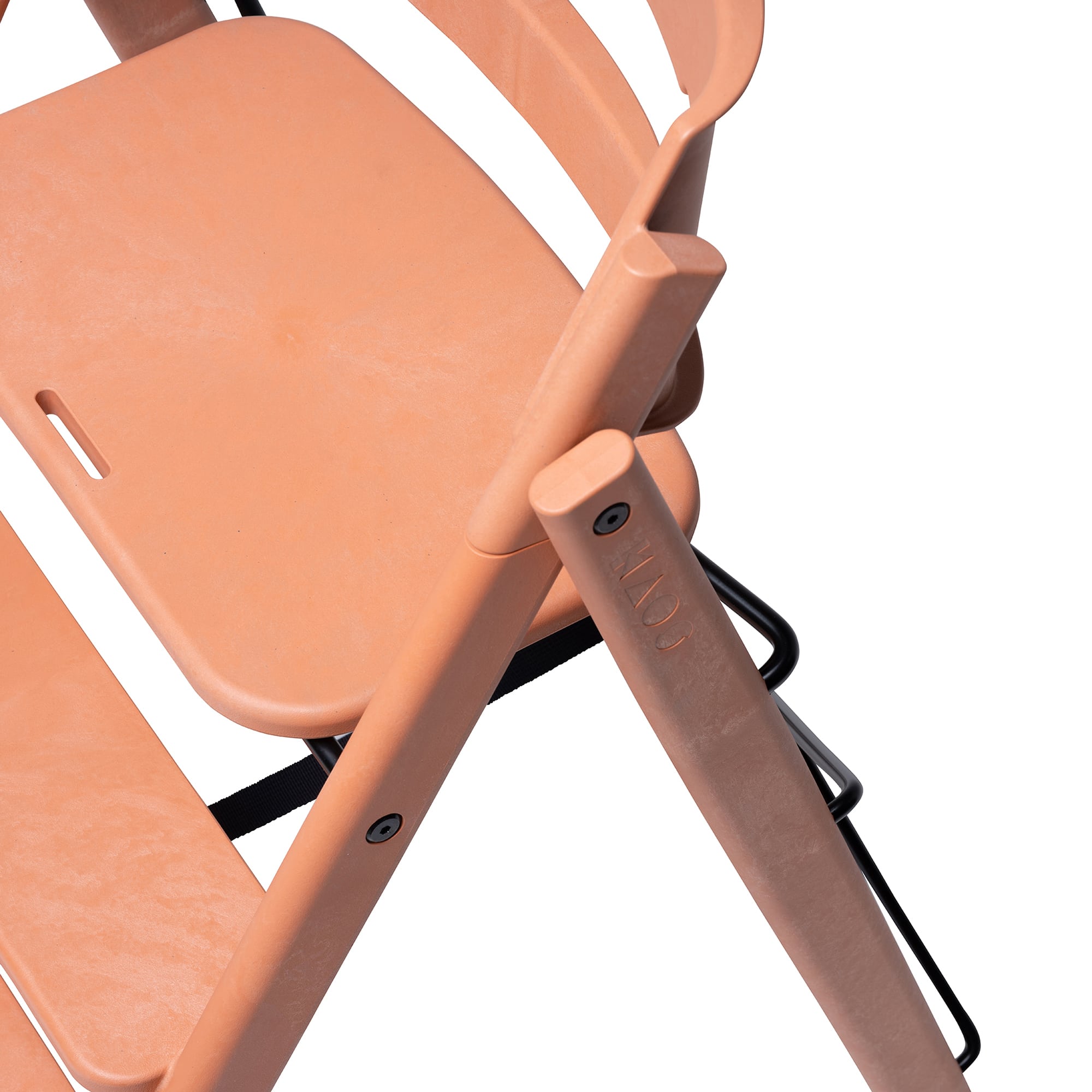 Klapphochstühle, KAOS, Pink – Produktansicht