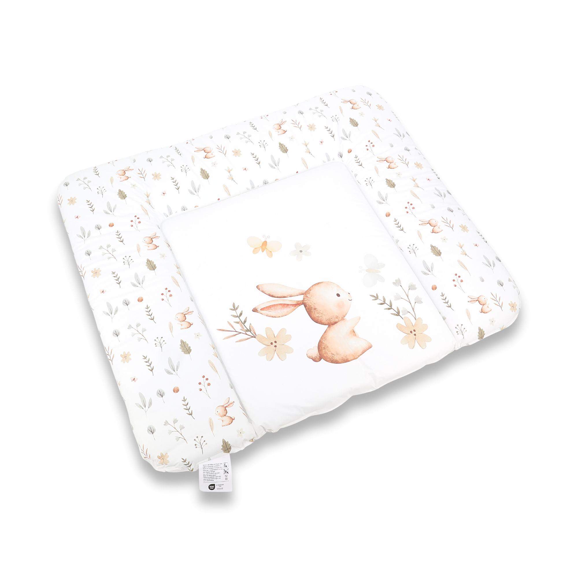 Wickelunterlagen, LITTLE ONE, Weiß – Produktansicht