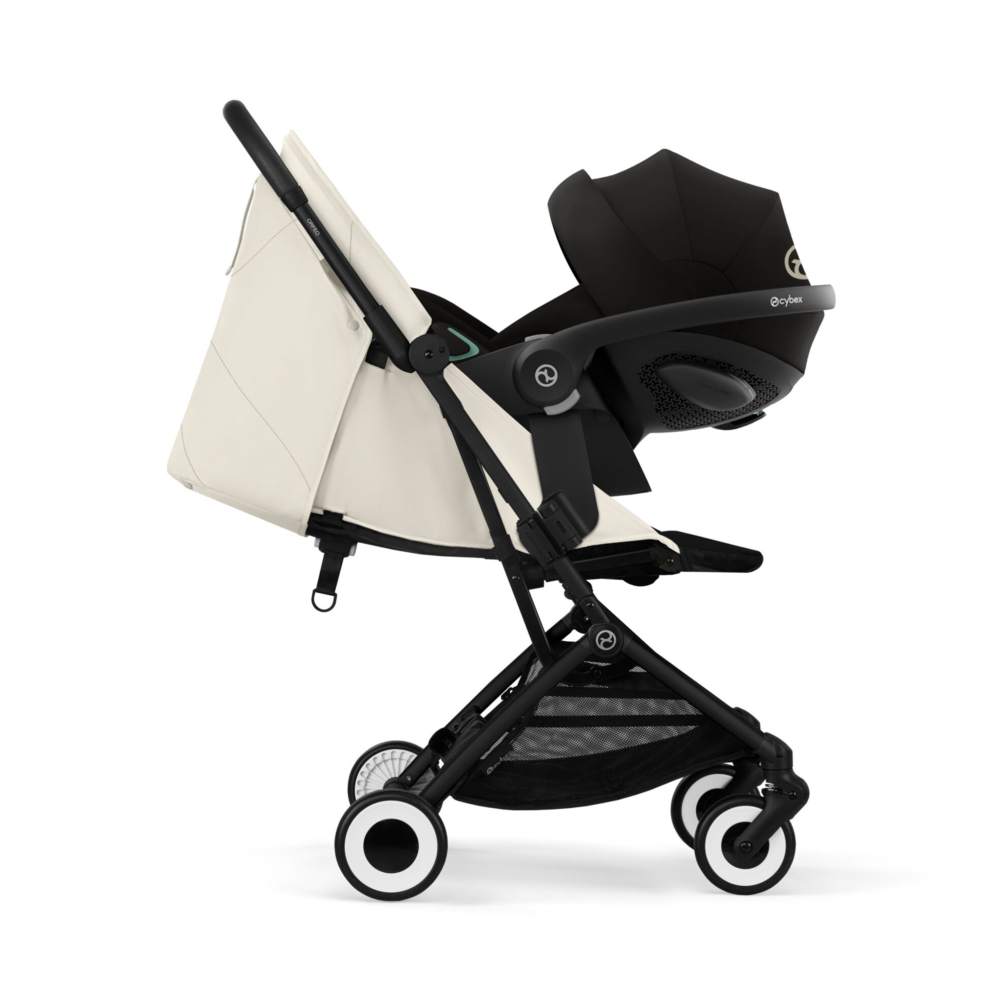 Reisebuggys, cybex, Beige – Produktansicht