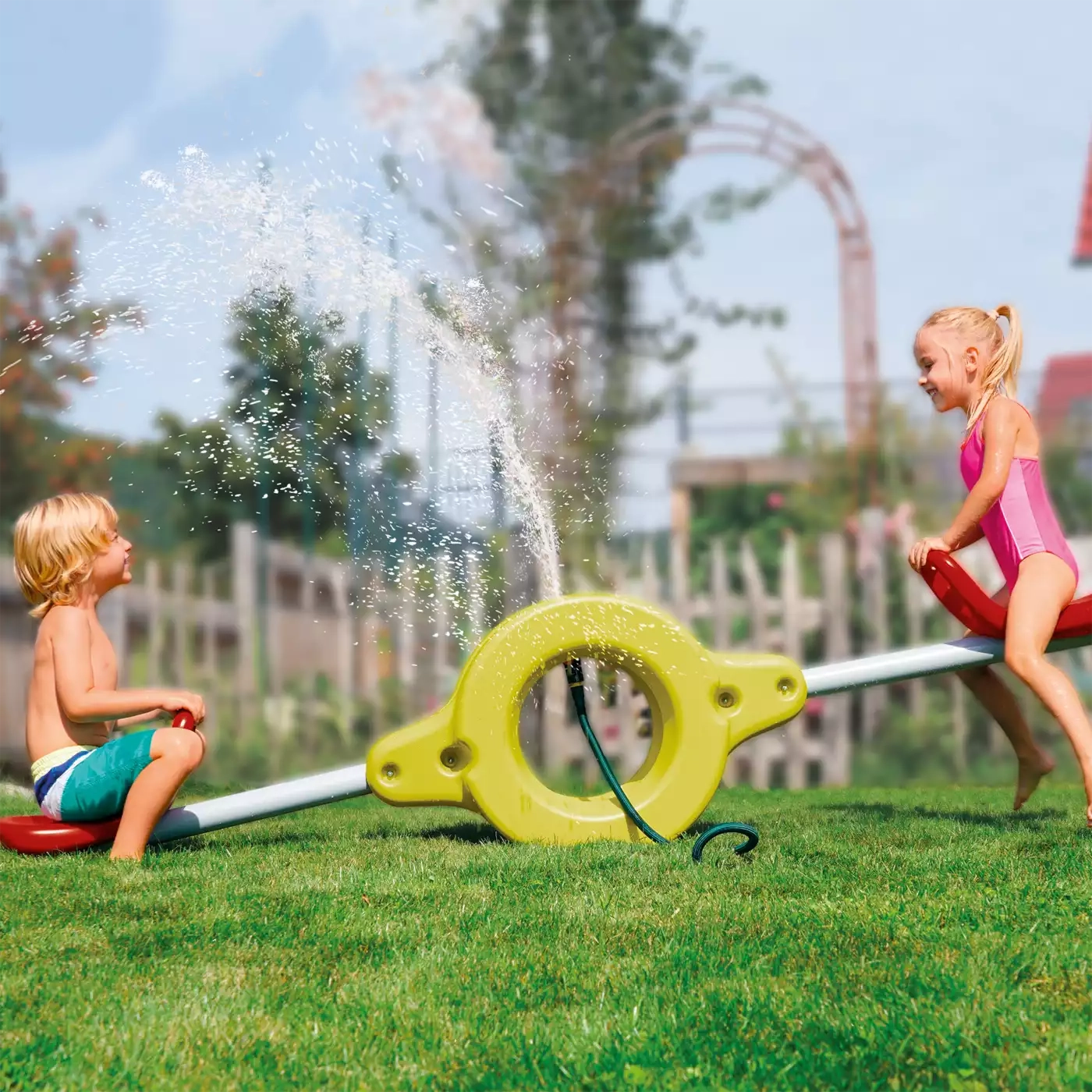 Schaukeln, BIG, Grün – Produktansicht