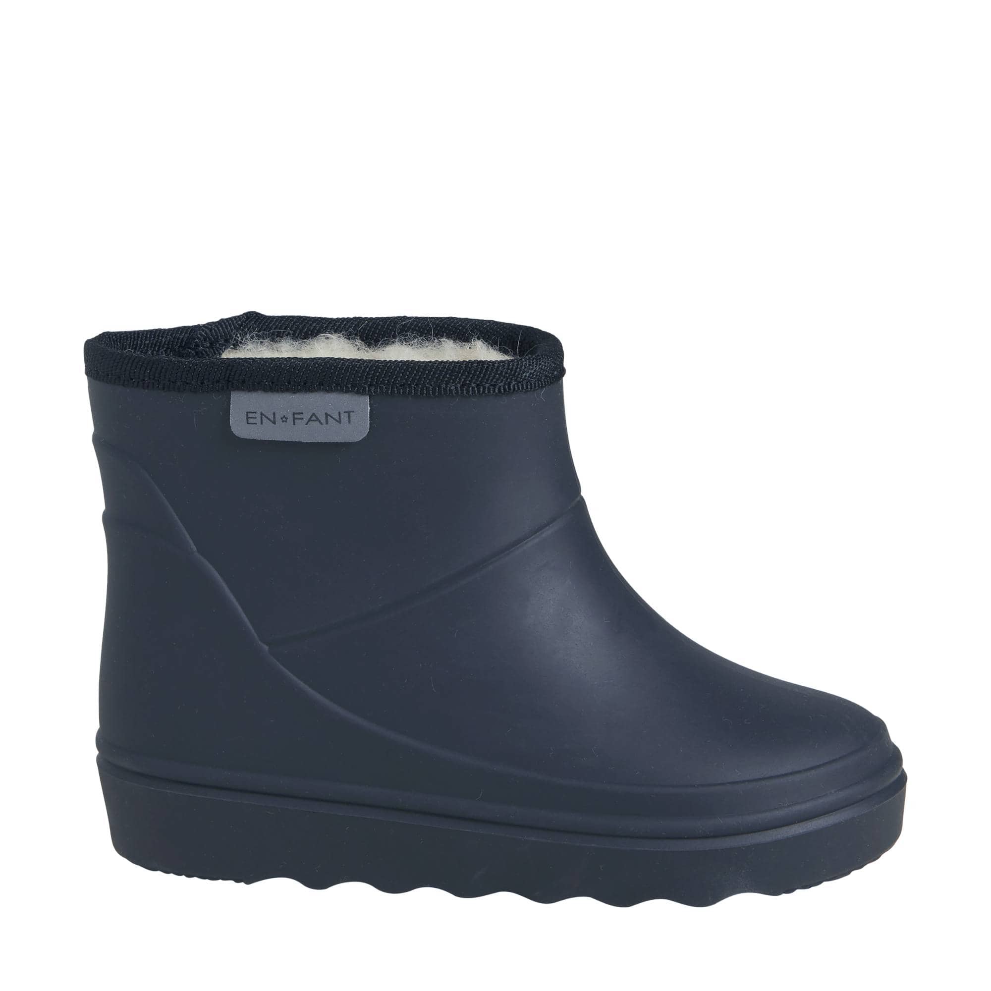 Gummistiefel, EN FANT, Blau – Produktansicht
