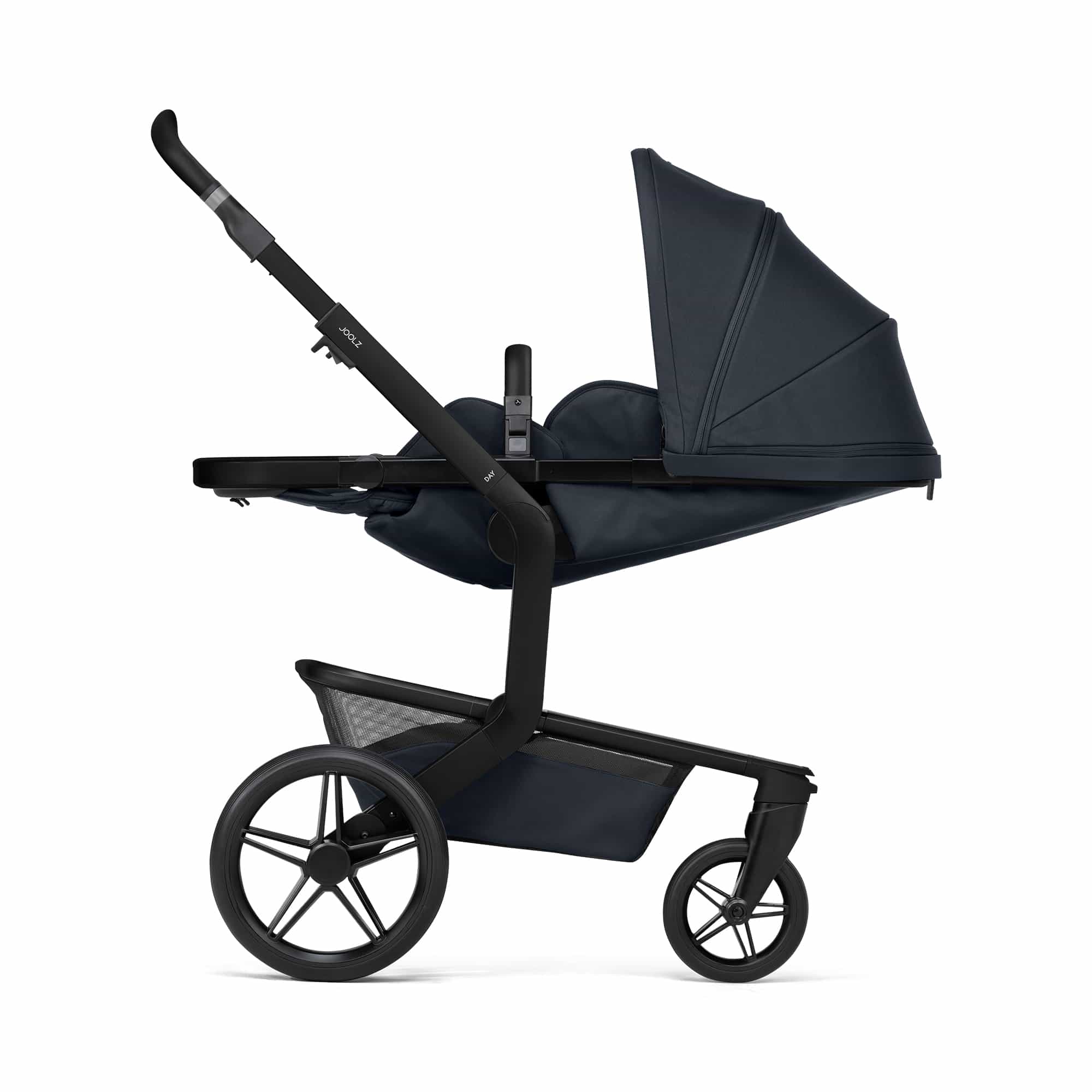 Kombi-Kinderwagen, JOOLZ, Blau – Produktansicht