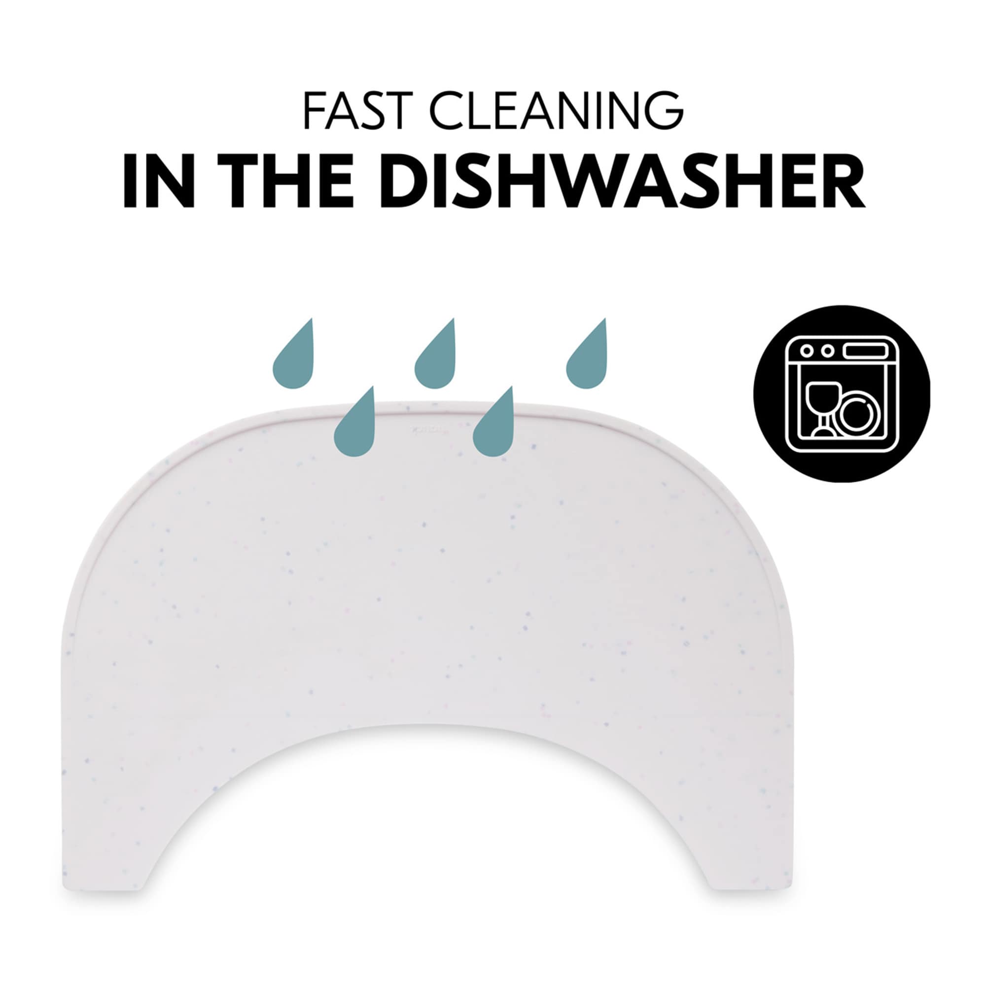 Besteck & Geschirr, hauck, Beige – Produktansicht