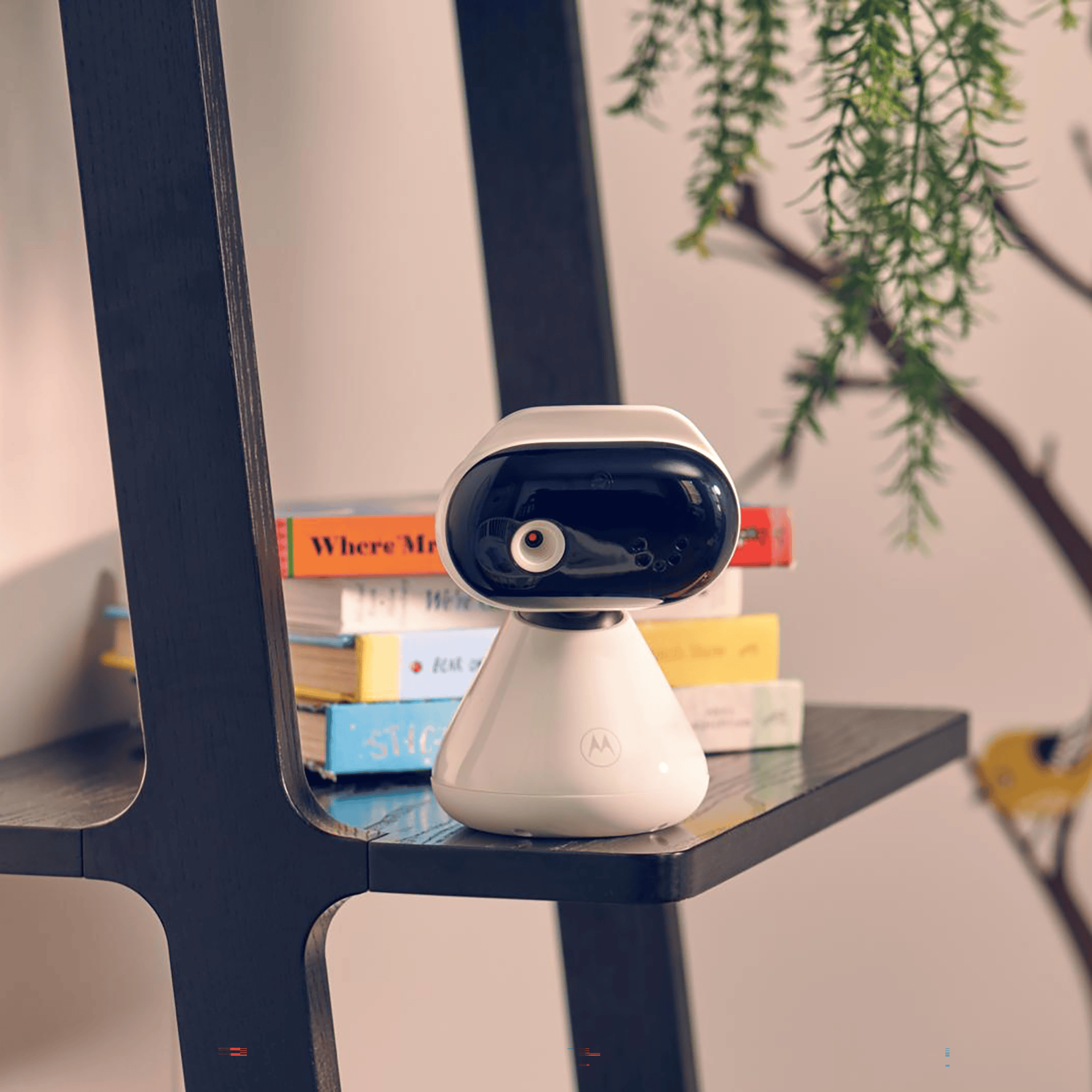 Video Babyphone, motorola, Schwarz – Produktansicht
