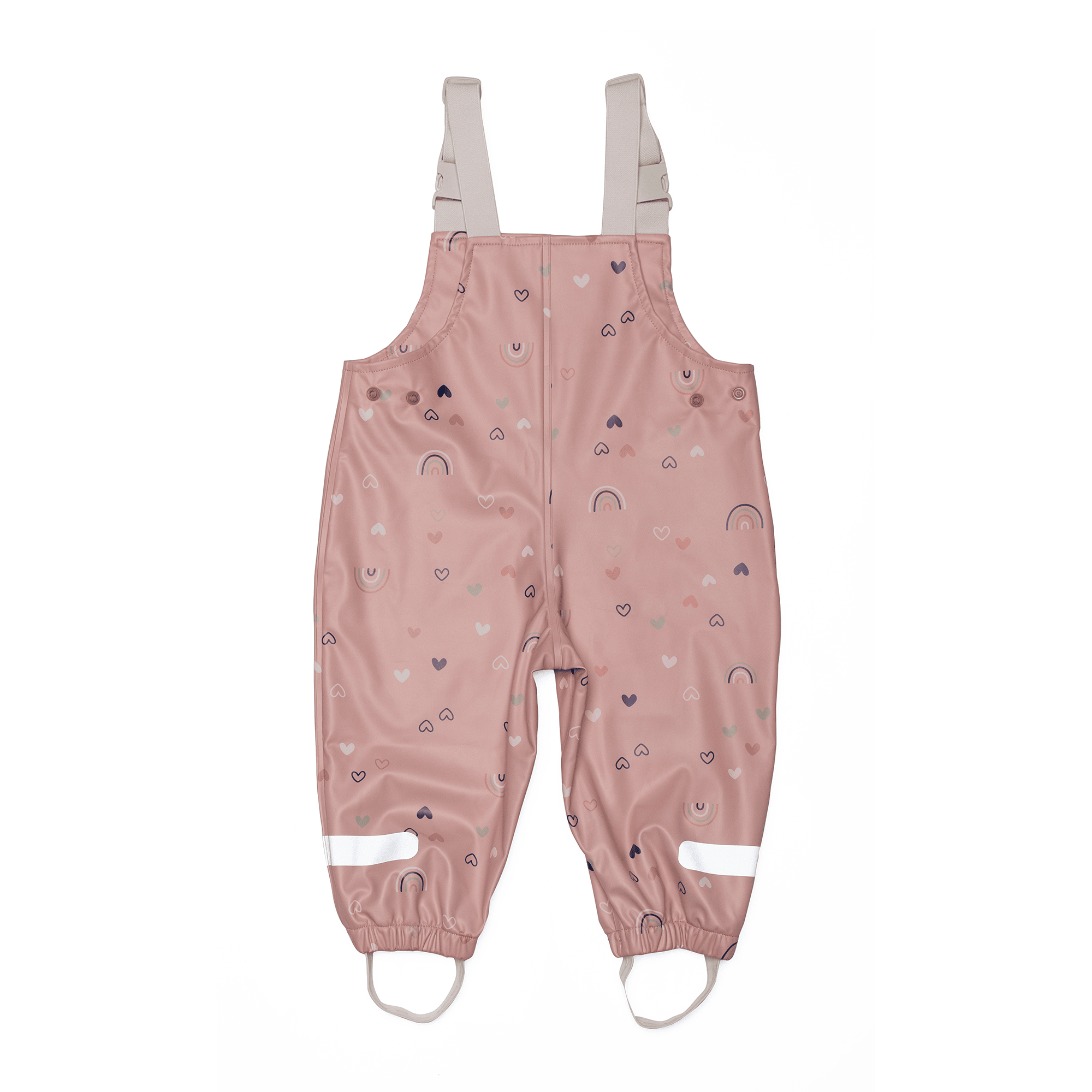 Matschhose, LITTLE ONE, Pink – Besonderheit: schützt zuverlässig vor Nässe