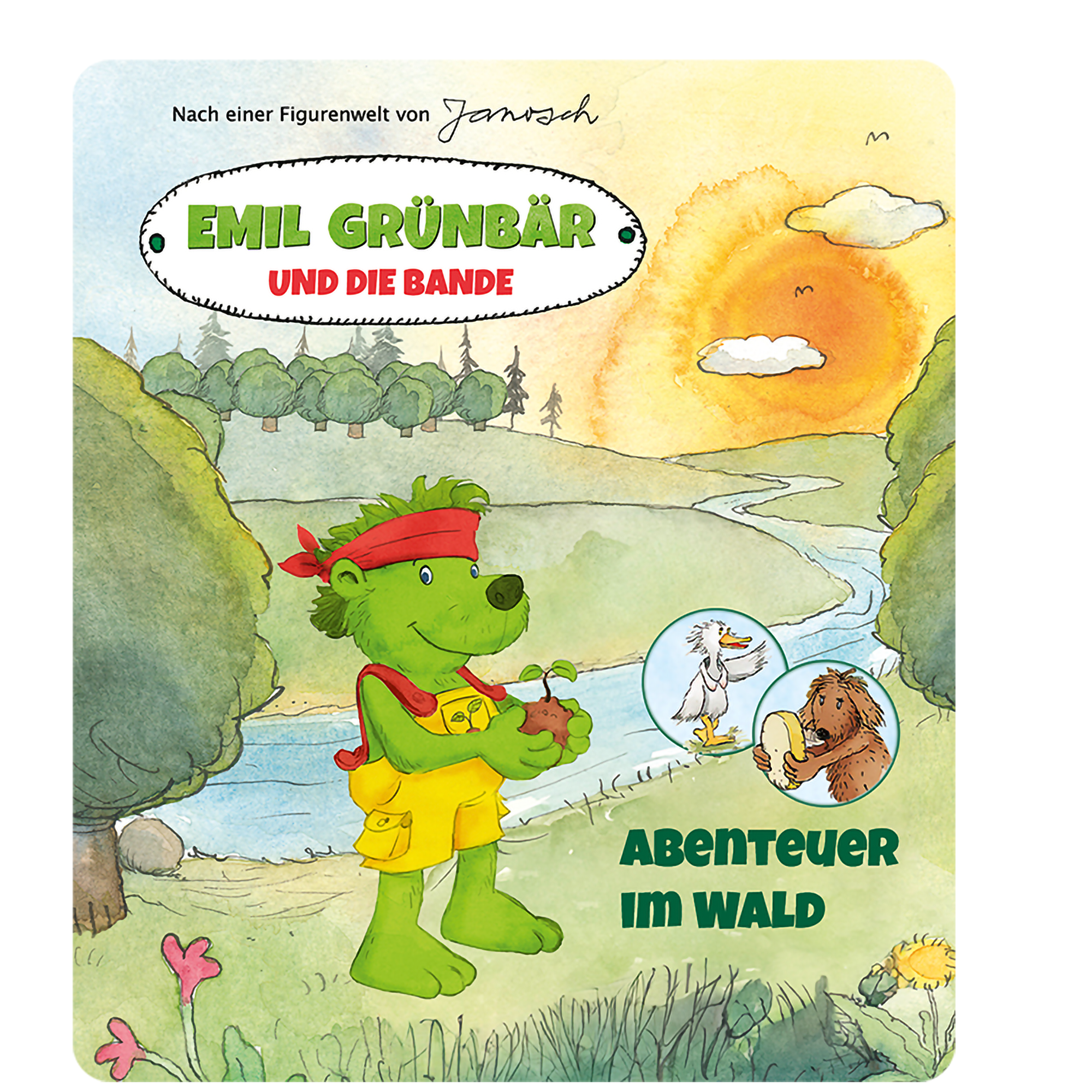 Tonies® Figuren, tonies, Mehrfarbig – Produktansicht