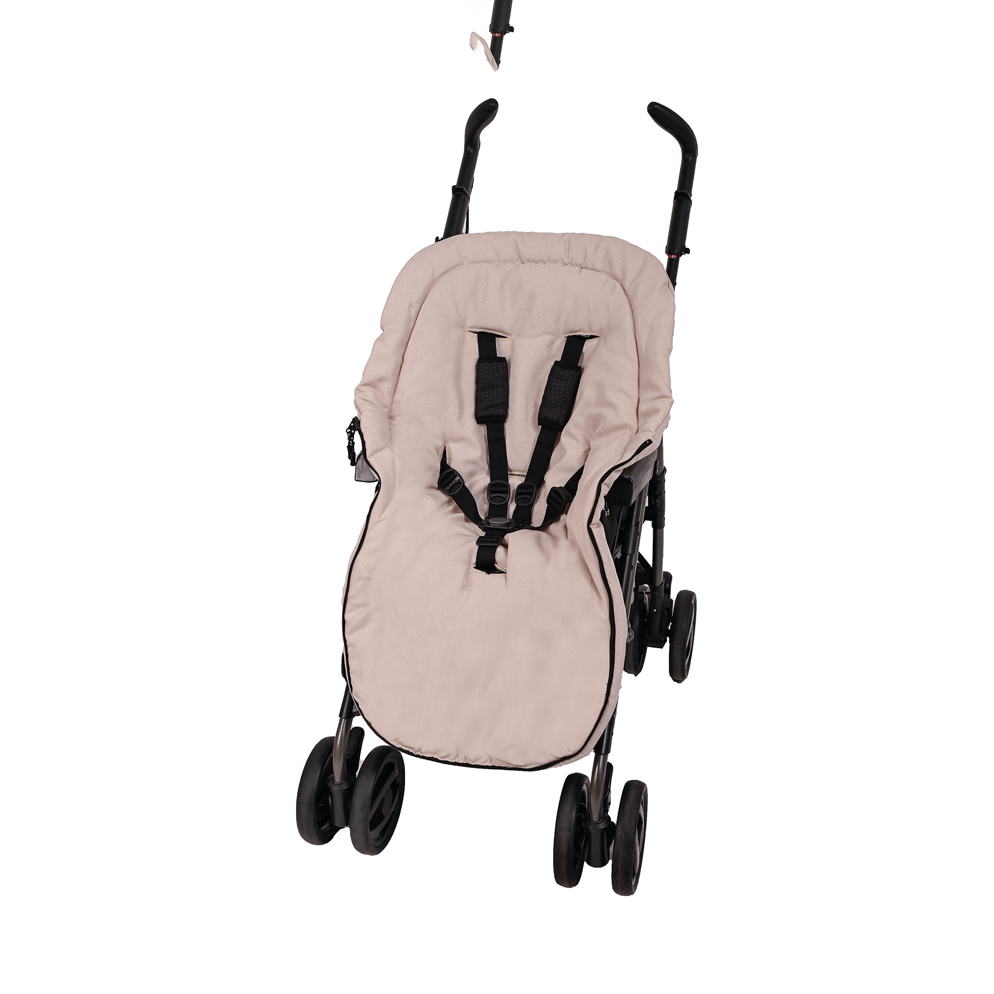 Sommerfußsäcke, LITTLE ONE, Beige – Produktansicht