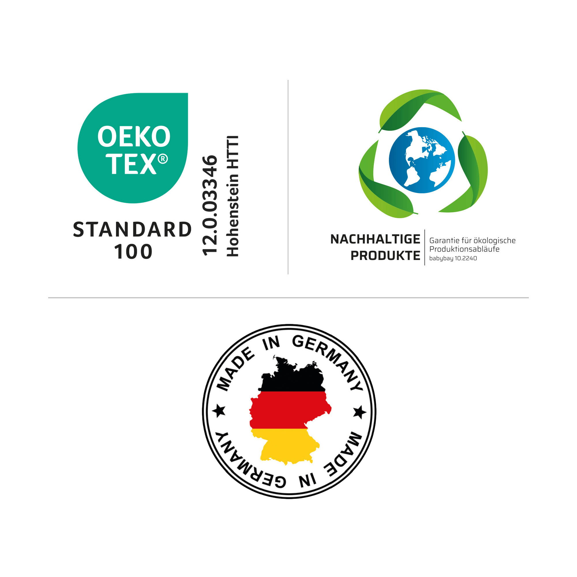 Lerntürme, babybay, Beige – Produktansicht