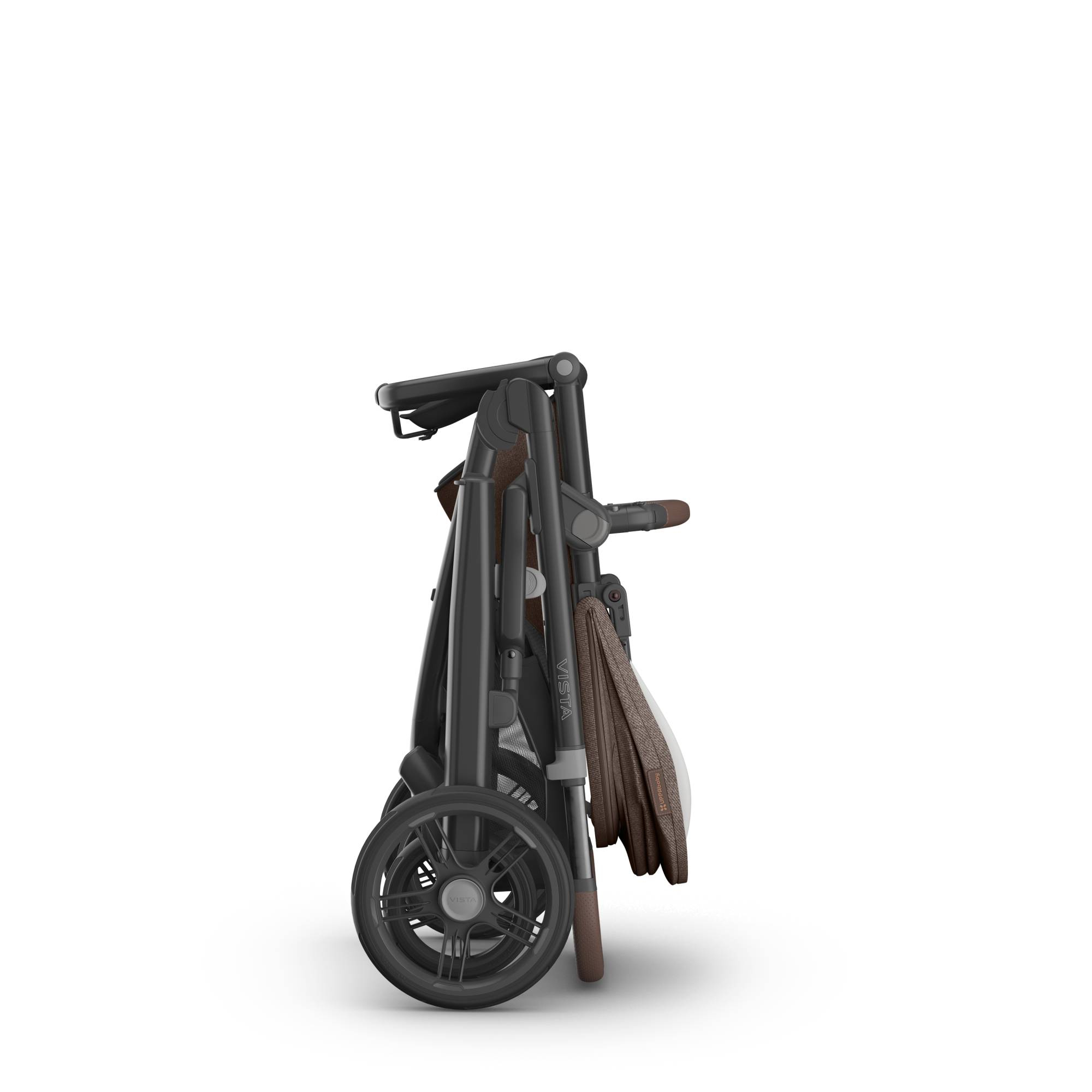 Kombi-Kinderwagen, UPPAbaby, Braun – Produktansicht