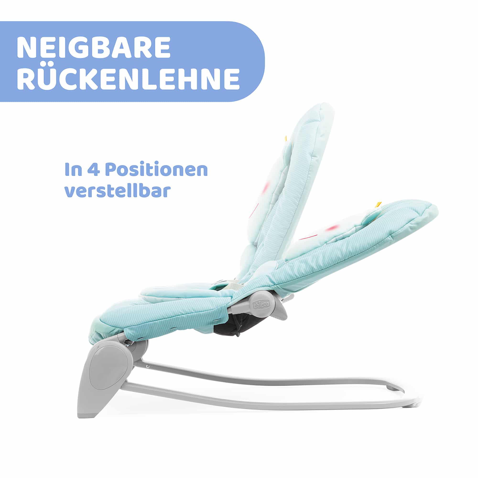Produkte, chicco, Helltürkis – Produktansicht