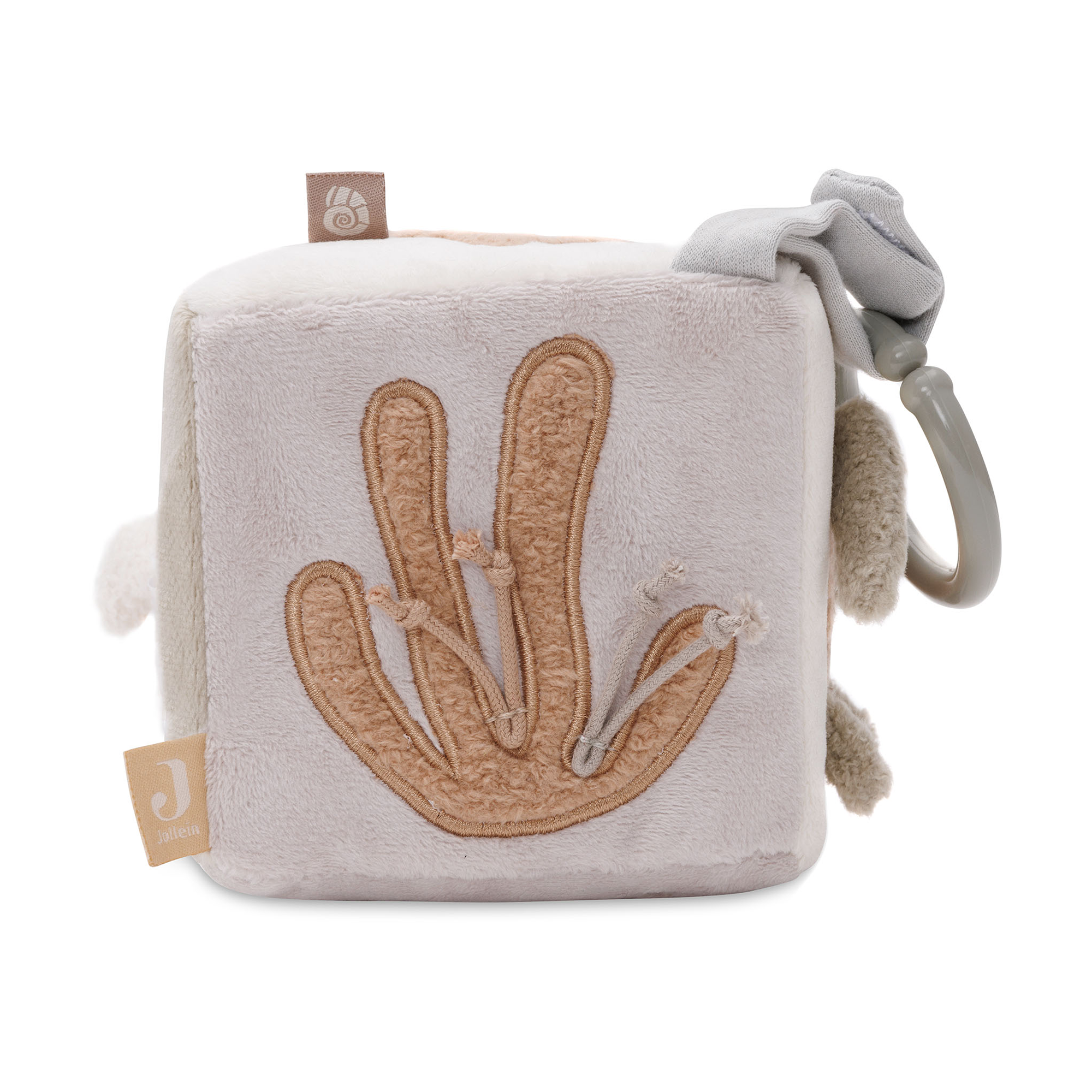 Interaktives Spielzeug, jollein, Mehrfarbig – Produktansicht