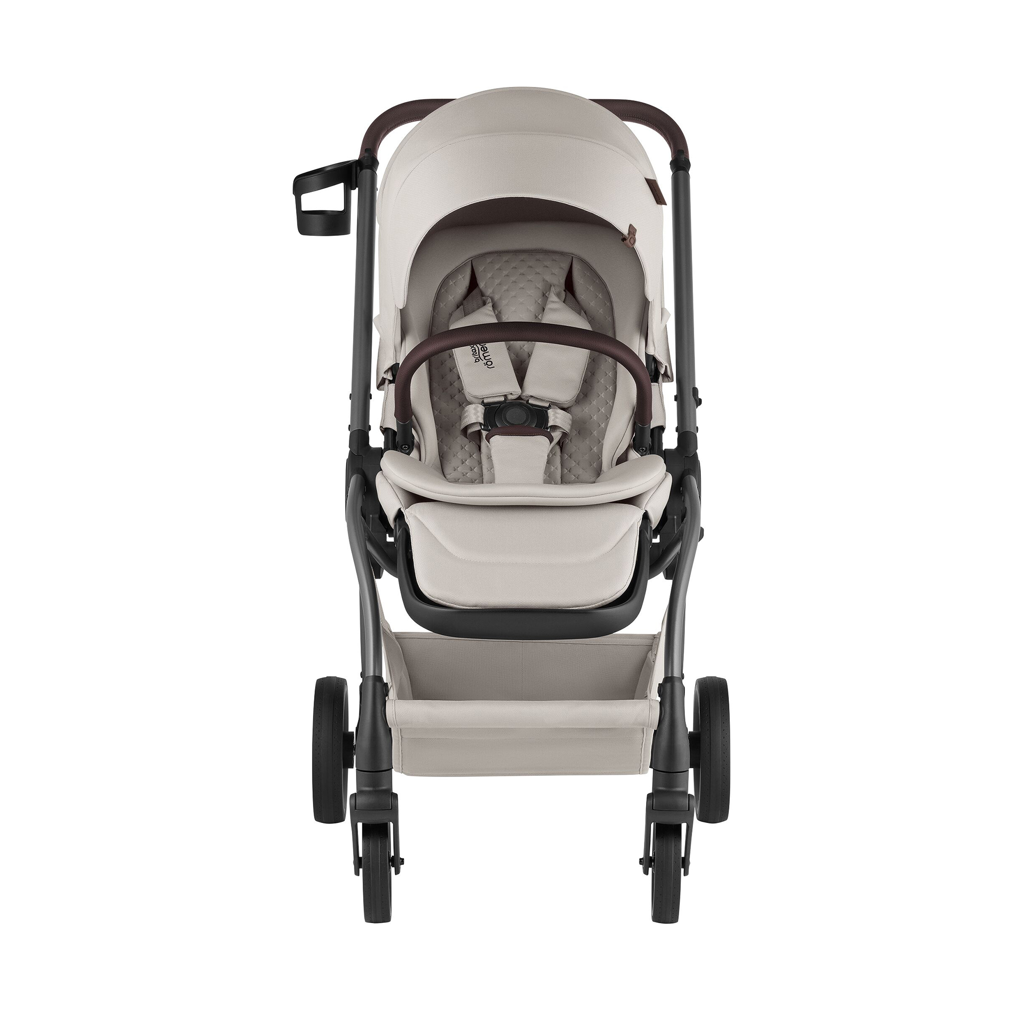 Buggys beige, Britax Diamond, Beige – Produktansicht