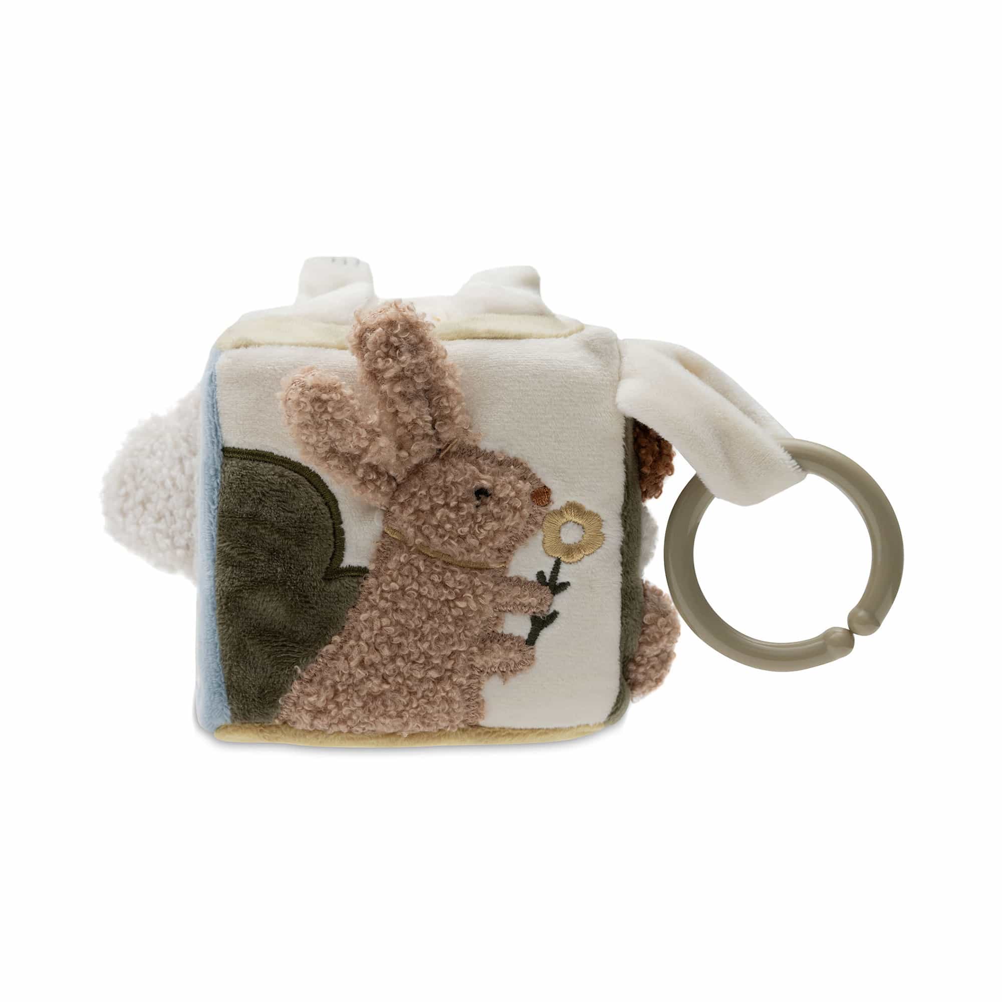 Interaktives Spielzeug, jollein, Beige – Produktansicht