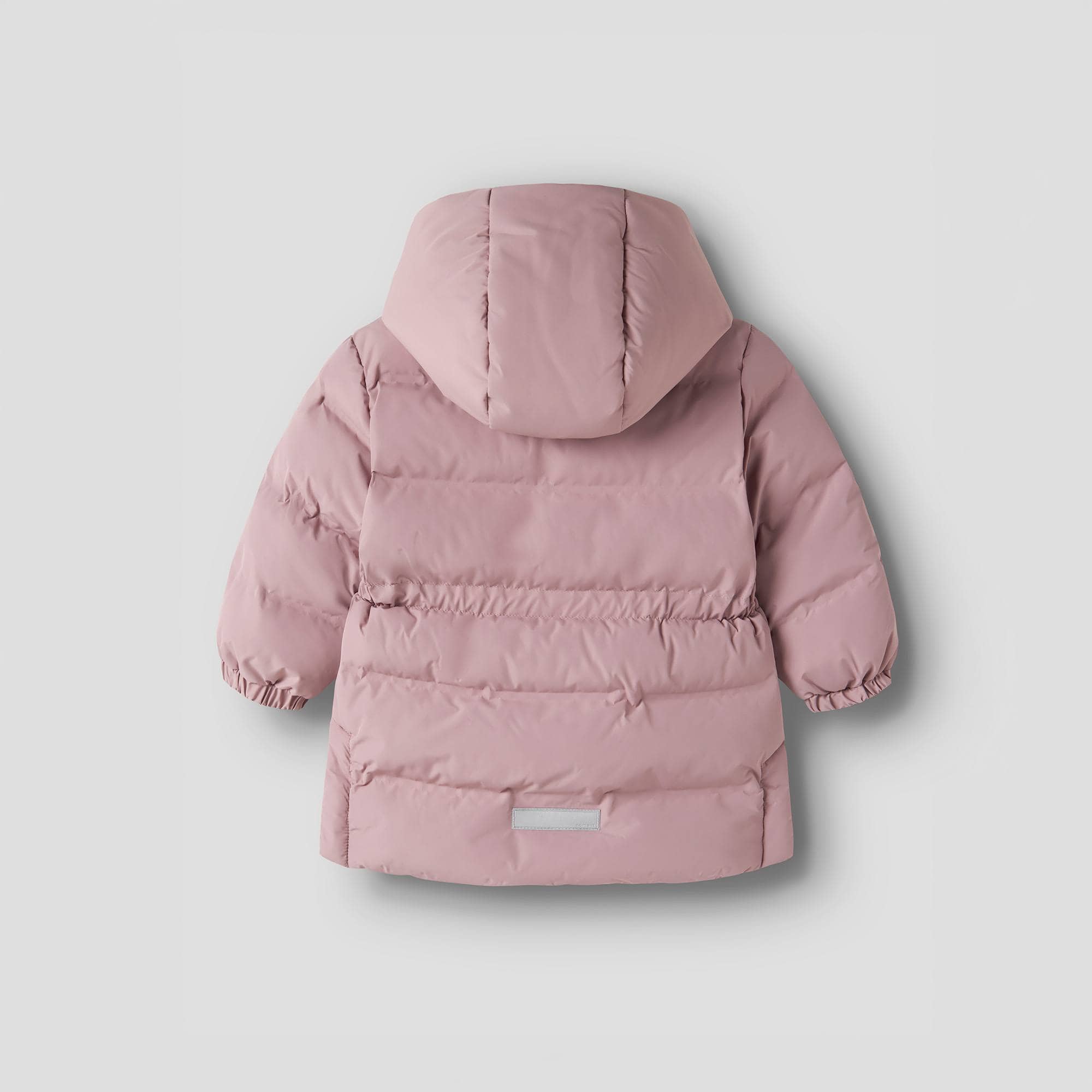 Winterjacken, name it, Pink – Besonderheit: Reißverschluss mit Kinnschutz
