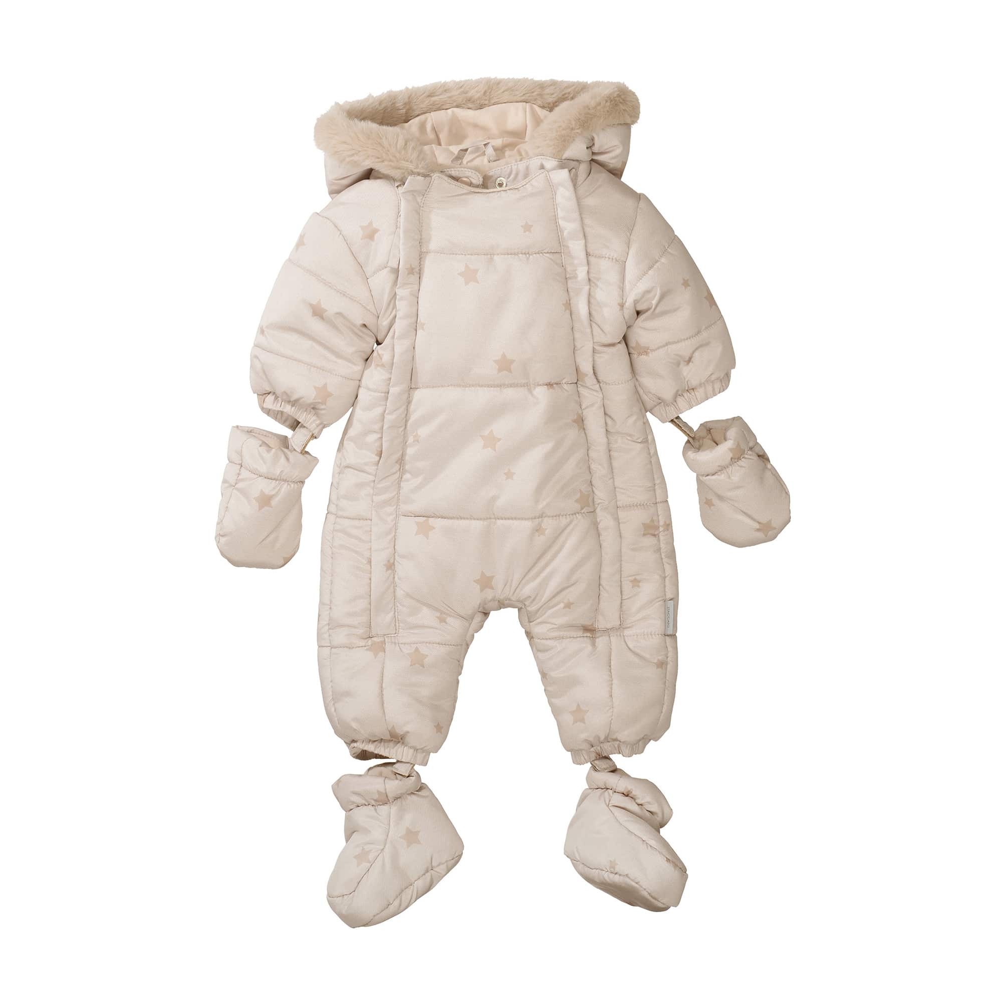 Schneeanzüge, STACCATO, Beige – Produktansicht