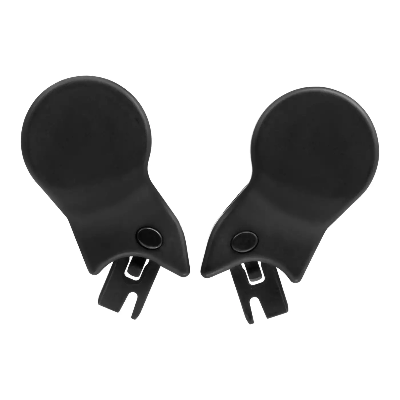Adapter, leclercbaby, Schwarz – Produktansicht