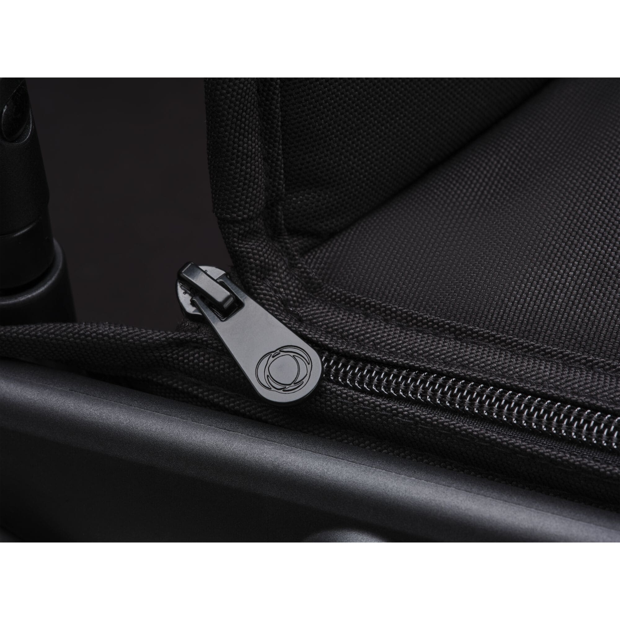 Kombi-Kinderwagen, bugaboo, Schwarz – Produktansicht
