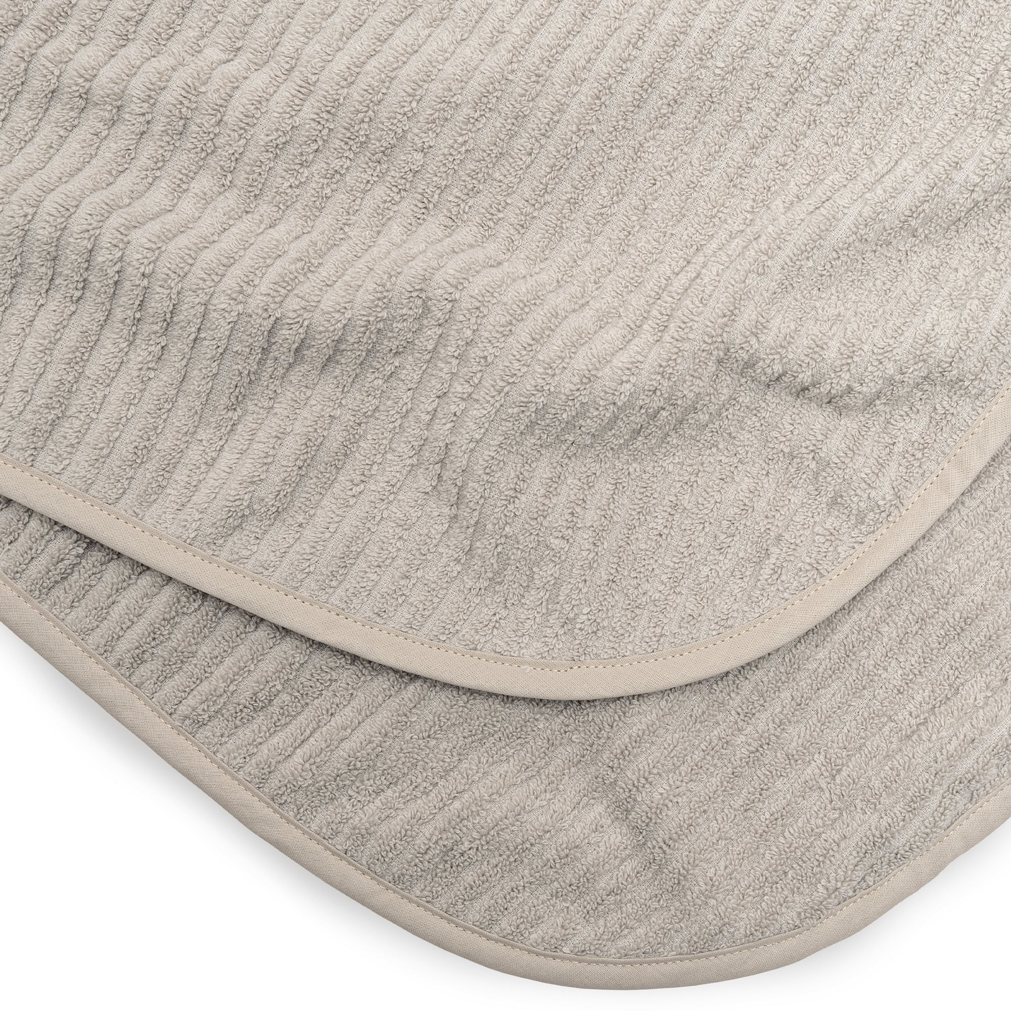 Badeponcho, Depotex, Beige – Produktansicht