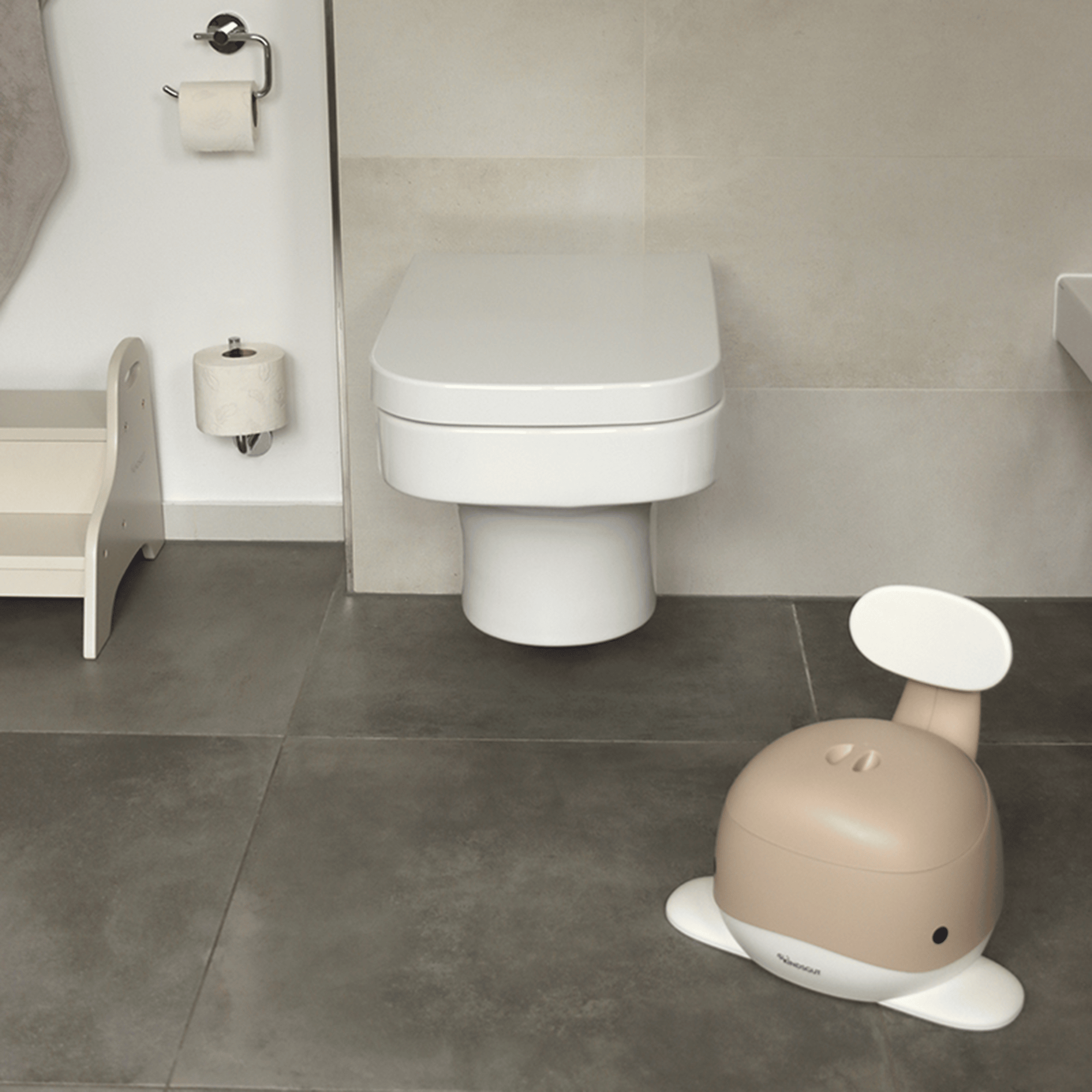 Töpfchen, KINDSGUT, Beige – Produktansicht