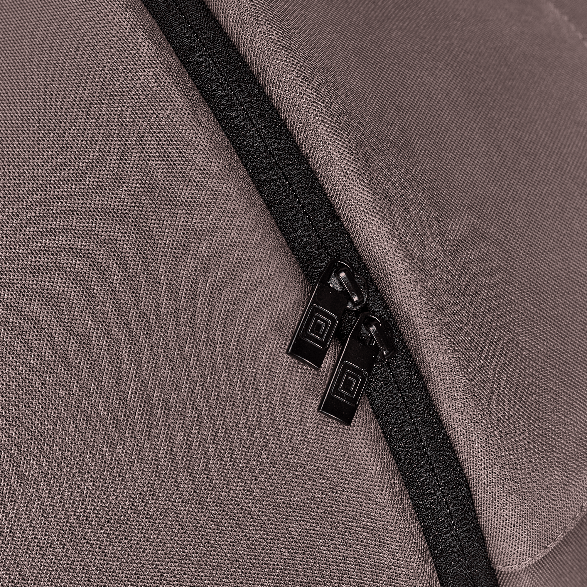 Kombi-Kinderwagen, MOON, Braun – Produktansicht