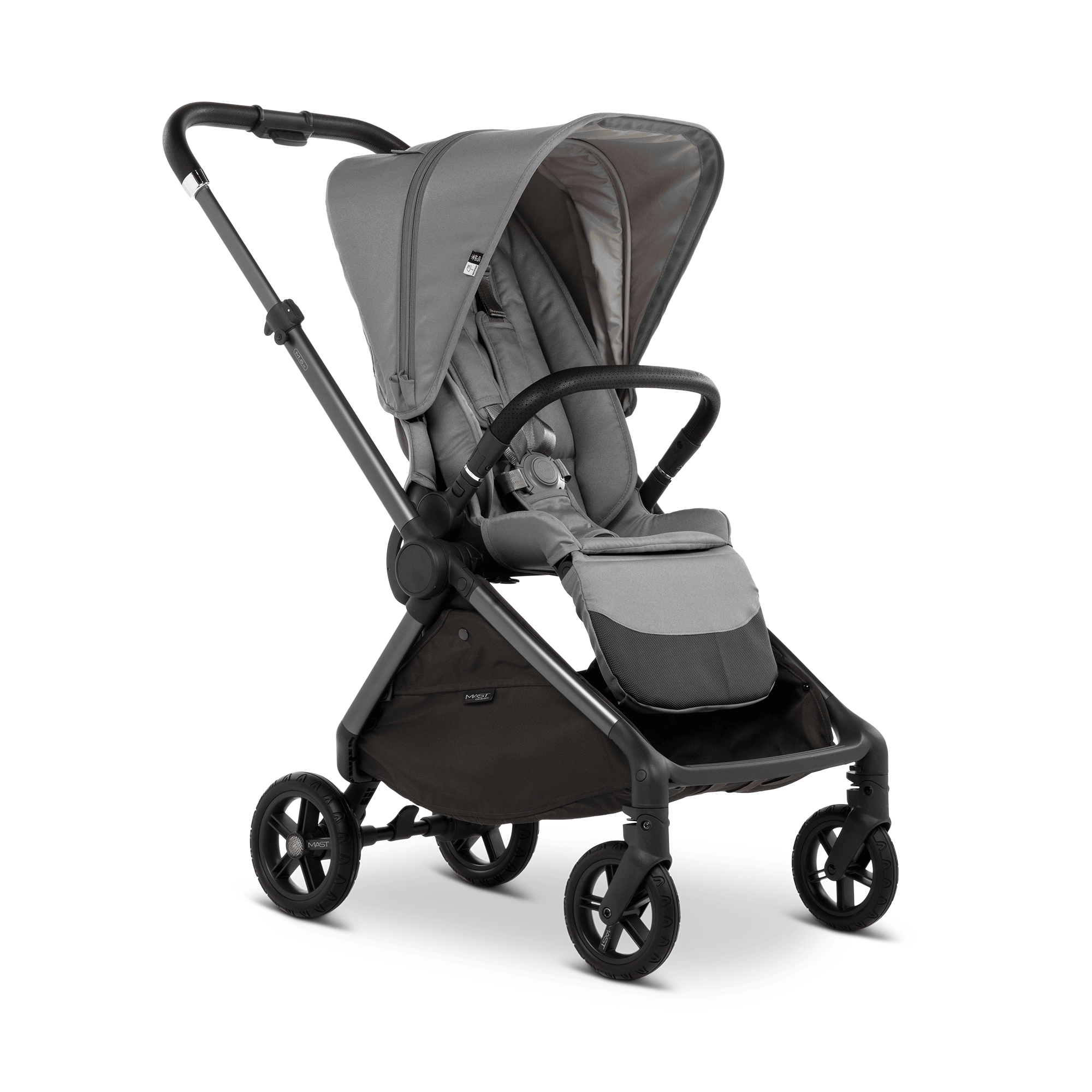 Buggys, MAST, Grau – Produktansicht