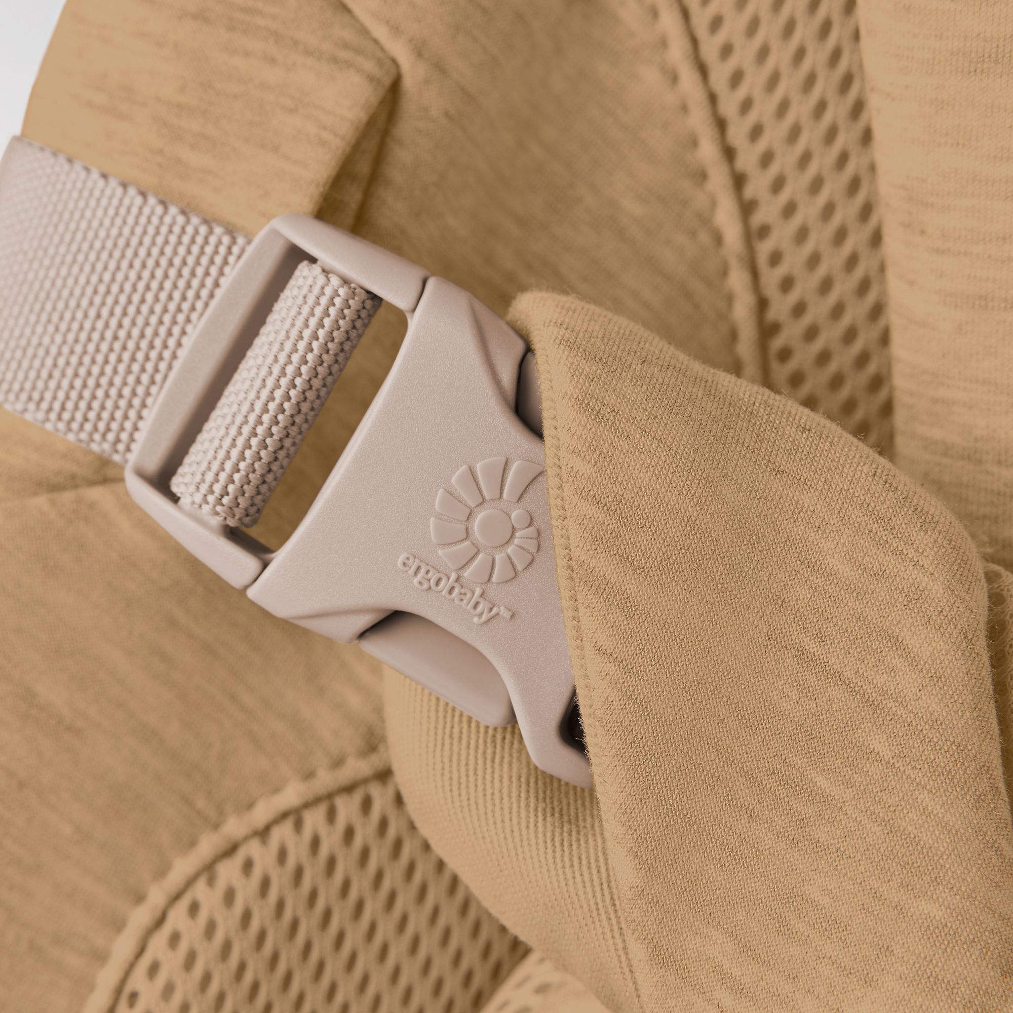Wippen, ERGObaby, Braun – Produktansicht