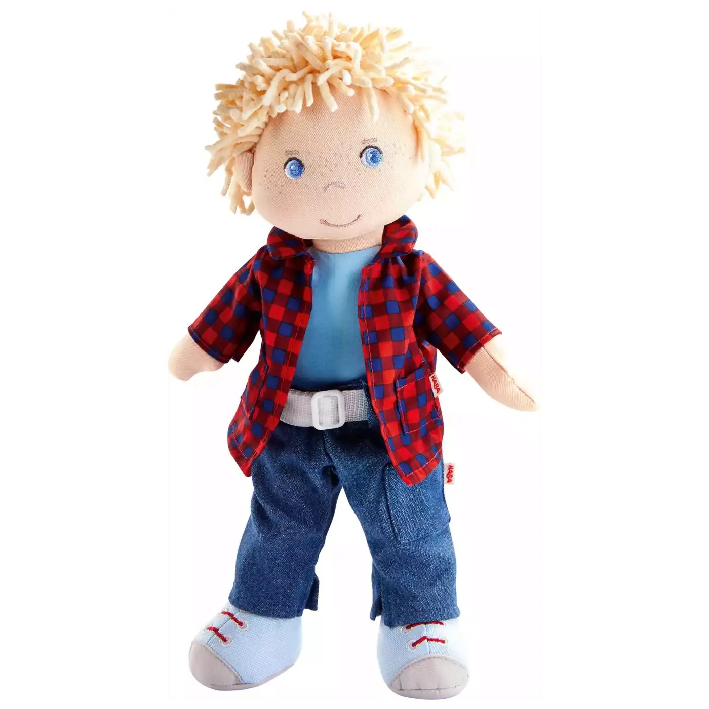 Puppe Nick HABA mehrfarbig Mehrfarbig 2000570629203 3
