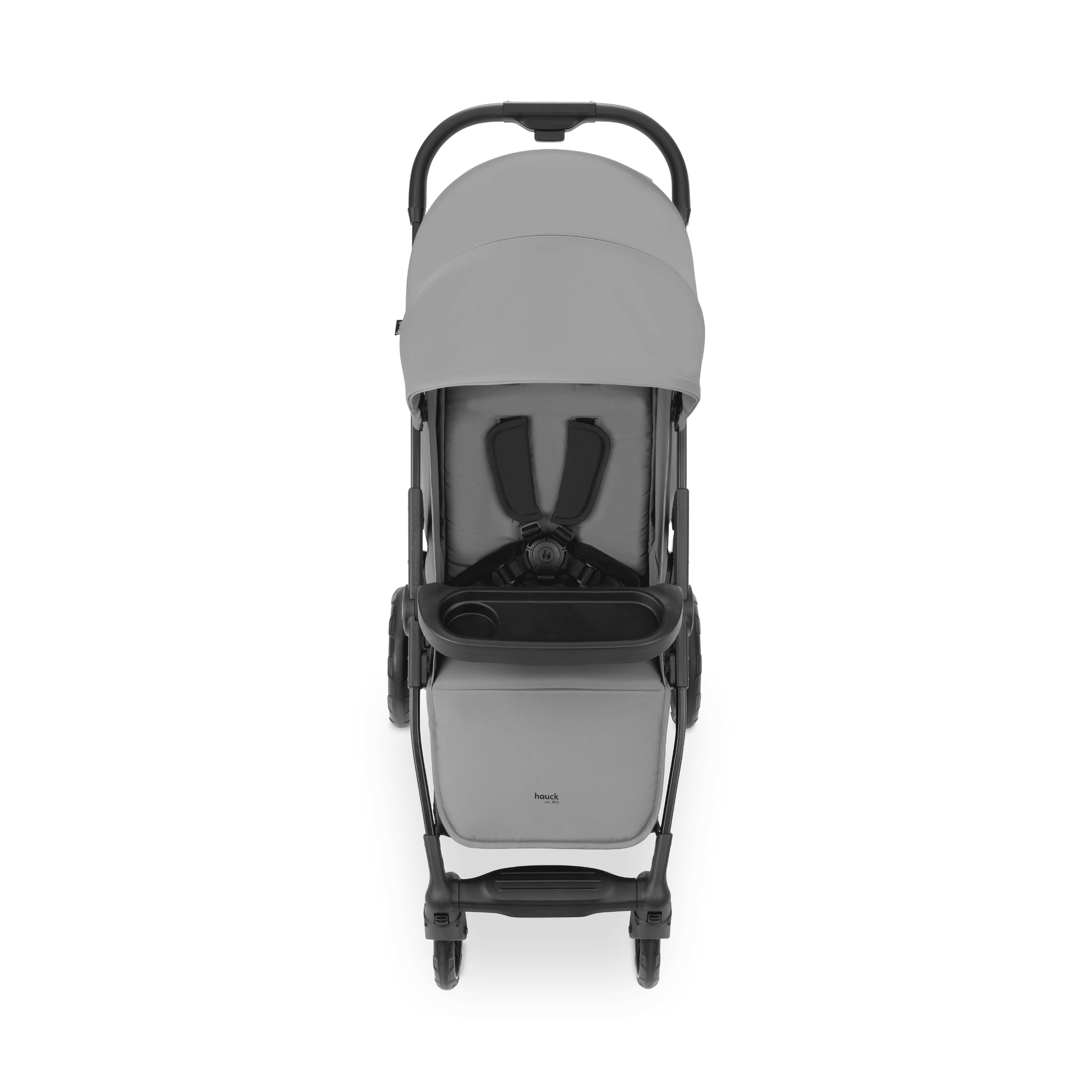 Buggys, hauck, Grau – Produktansicht